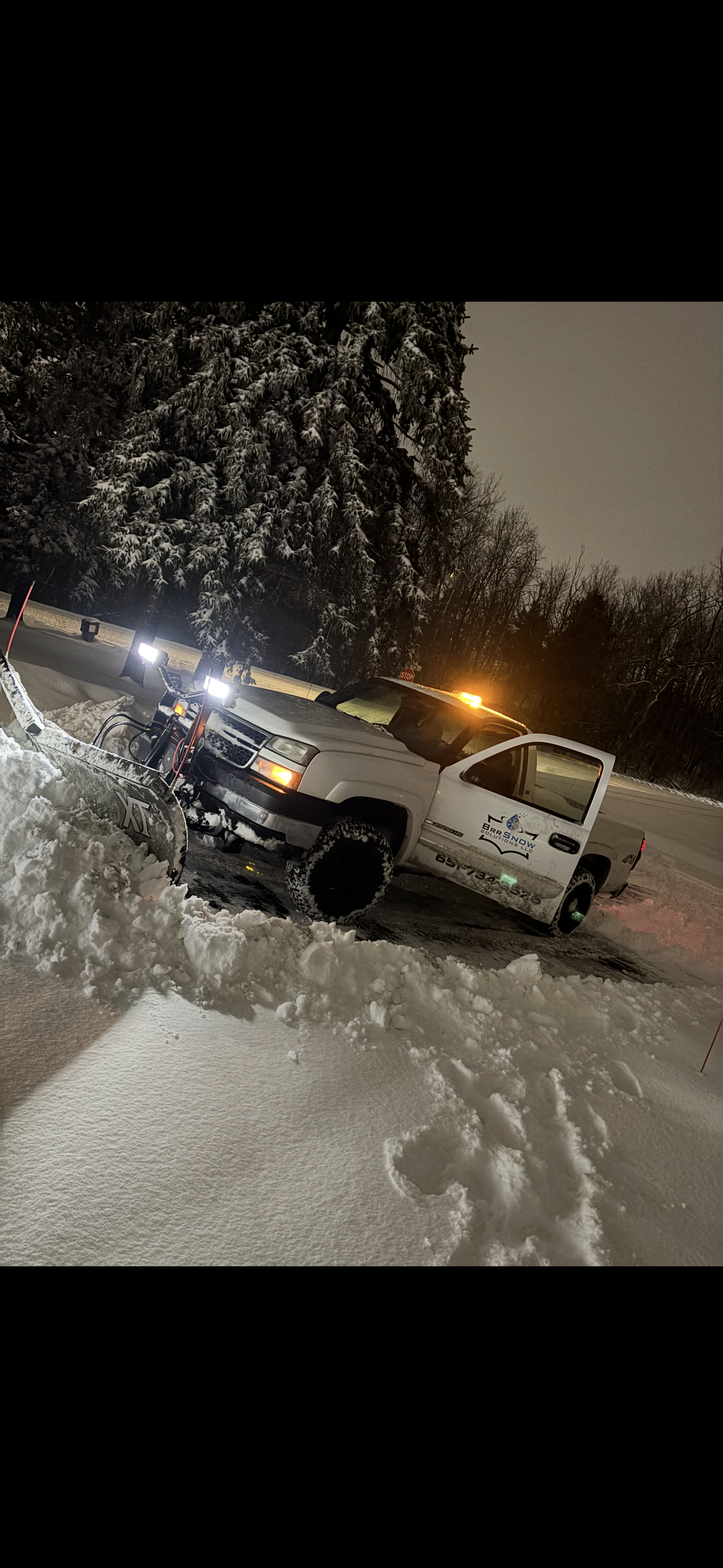  for Brr Snow Solutions in Saint Paul, MN