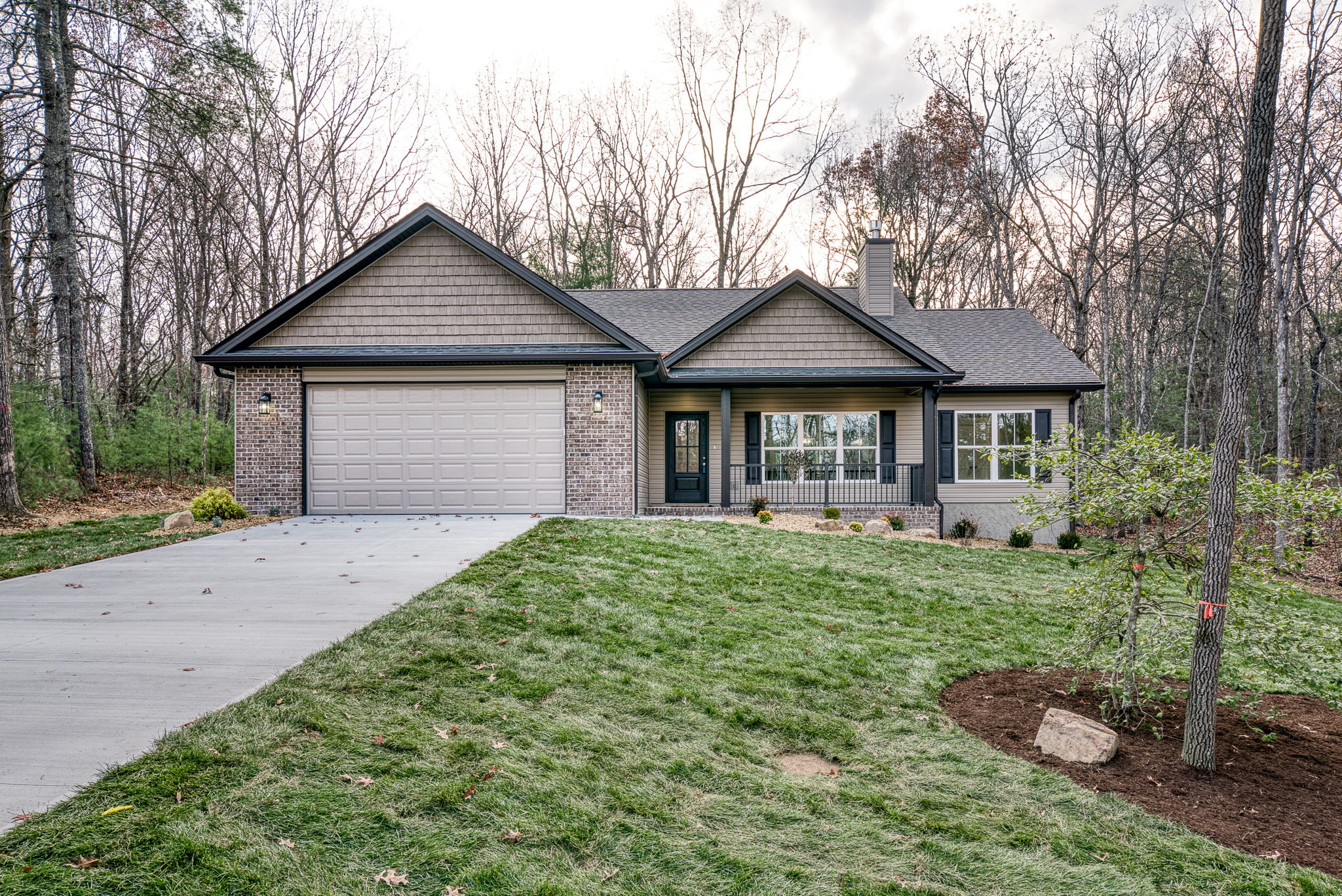 New Construction & Remodeling company David Kerley Construction LLC in Fairfield Glade, TN