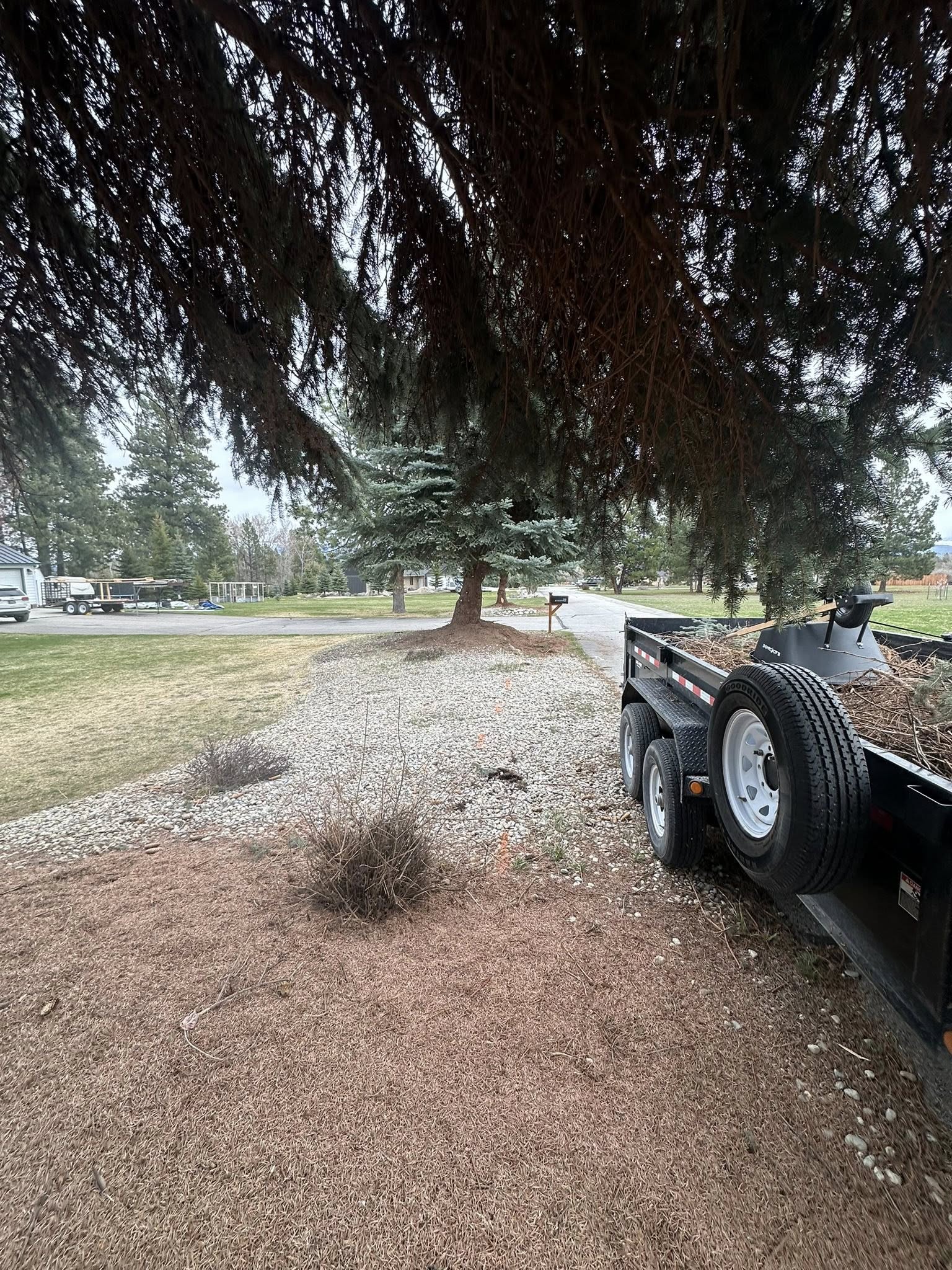  for Precision Landscapes LLC in Hamilton, MT
