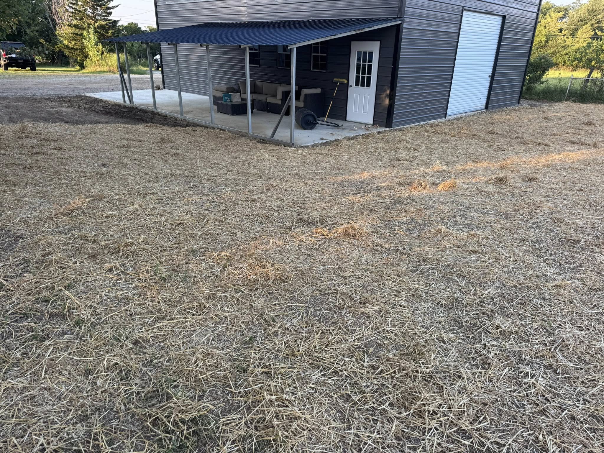 Barkers Outdoor Services team in Hamilton, OH - people or person