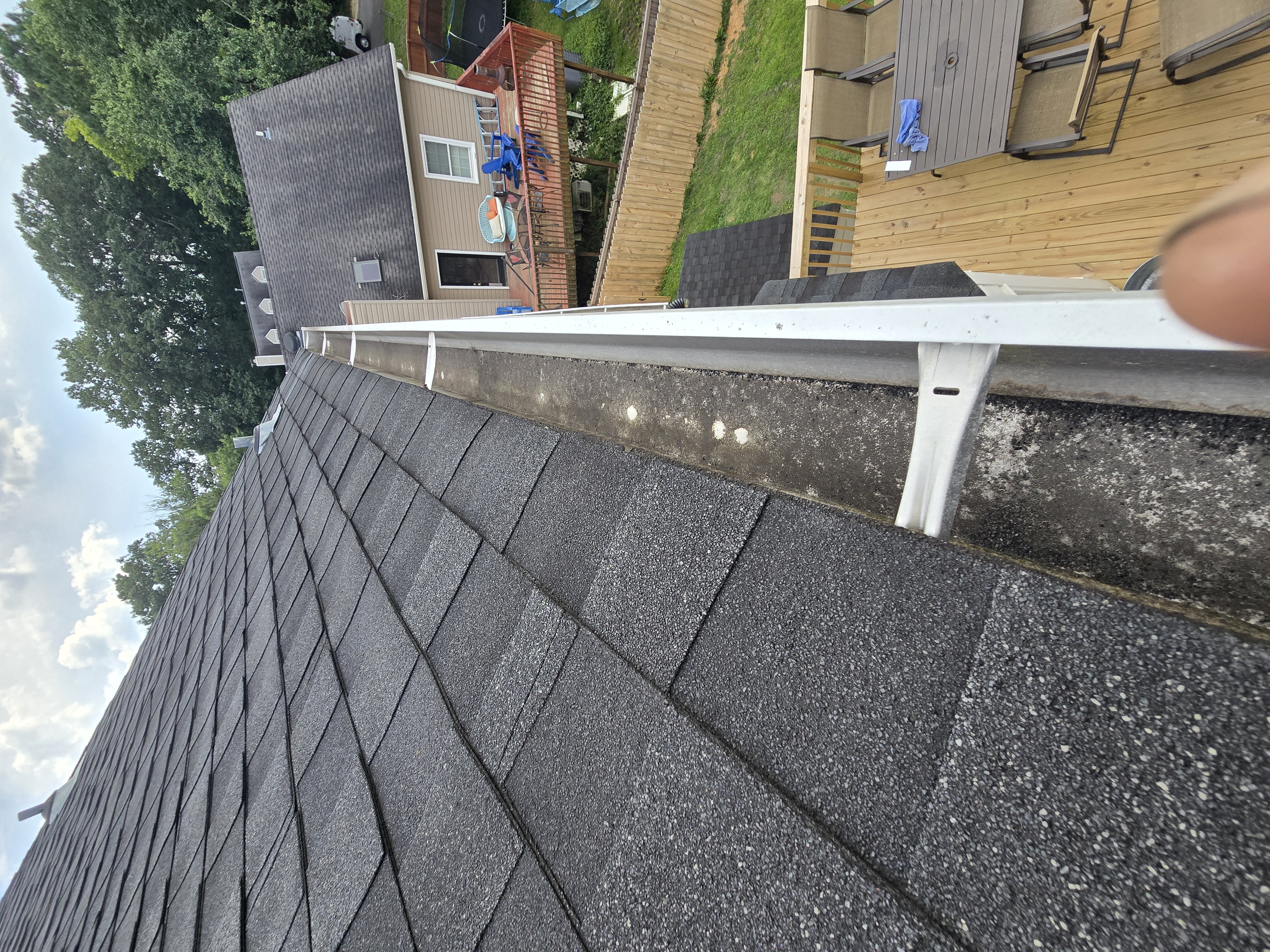  for Squeaky Clean Windows Gutters & More in Hoover, AL