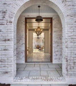Exterior Limewash