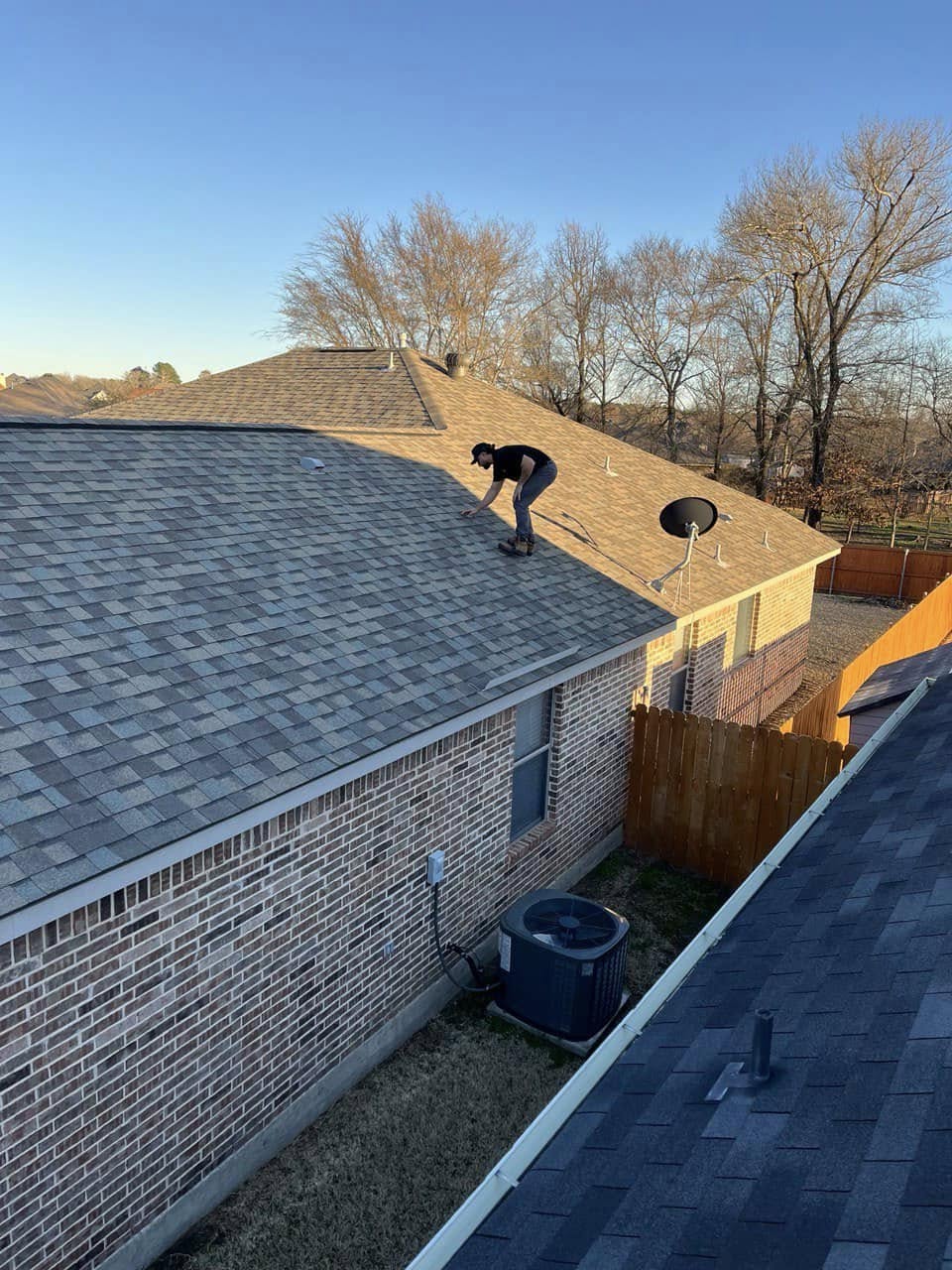  for E&D Premier Roofing & Solar  in Garland, TX