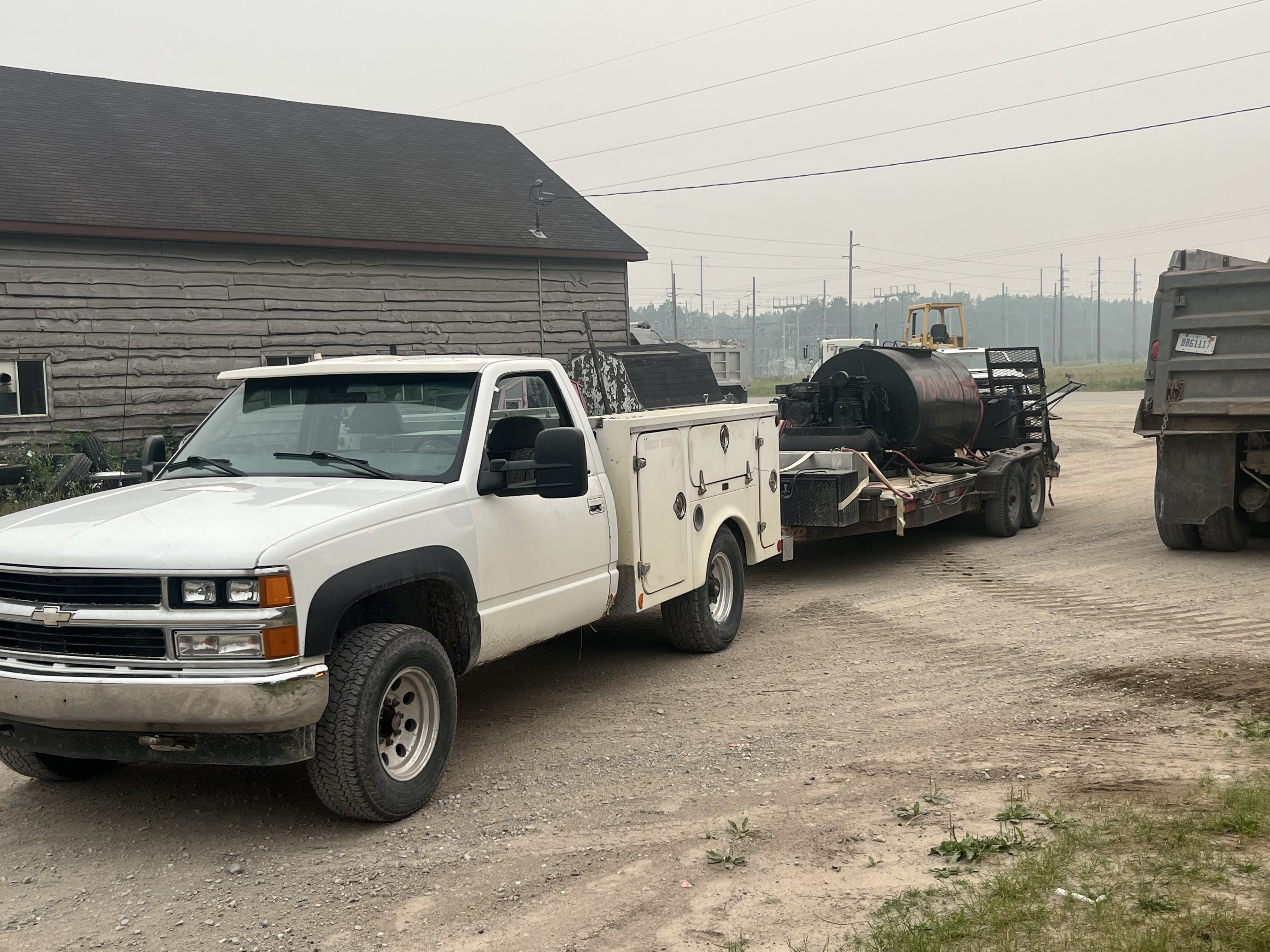  for 45th Parallel Sealcoating in Alpena, MI
