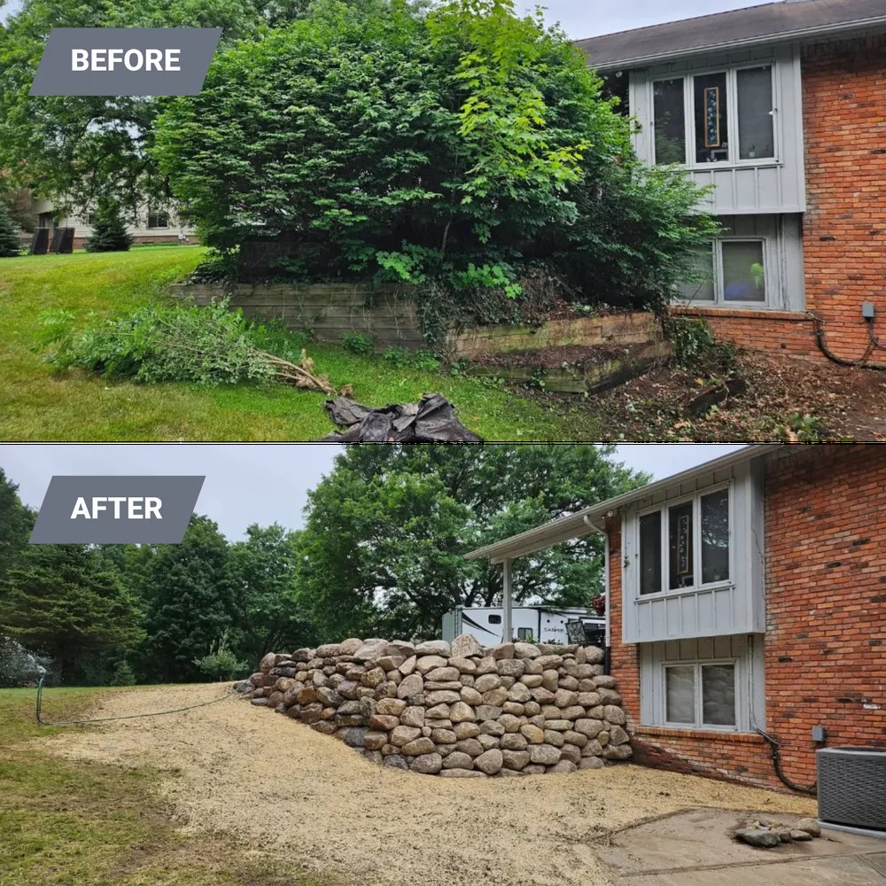  for Howell Hardscape Inc in Brighton, MI