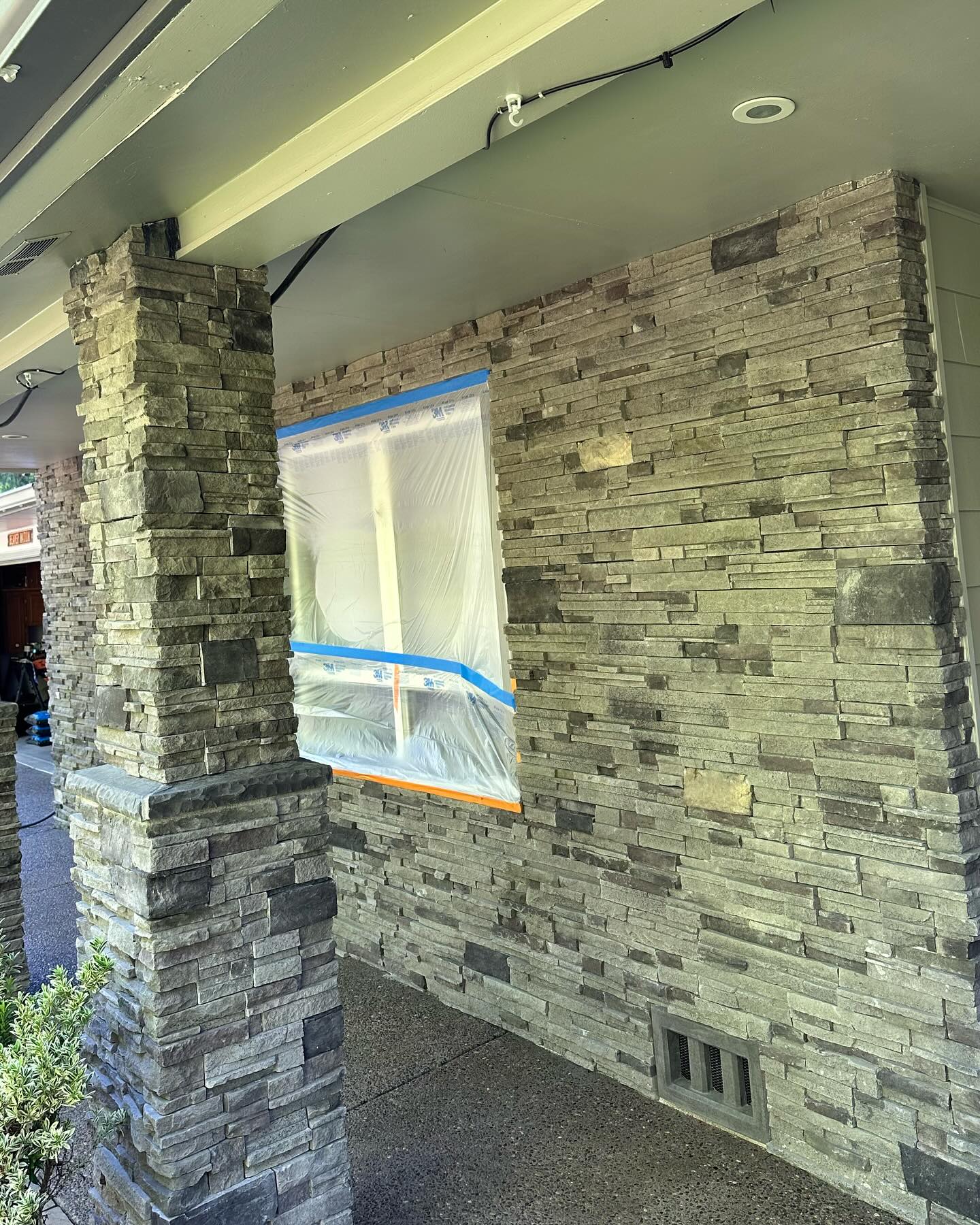 Outdoor Build