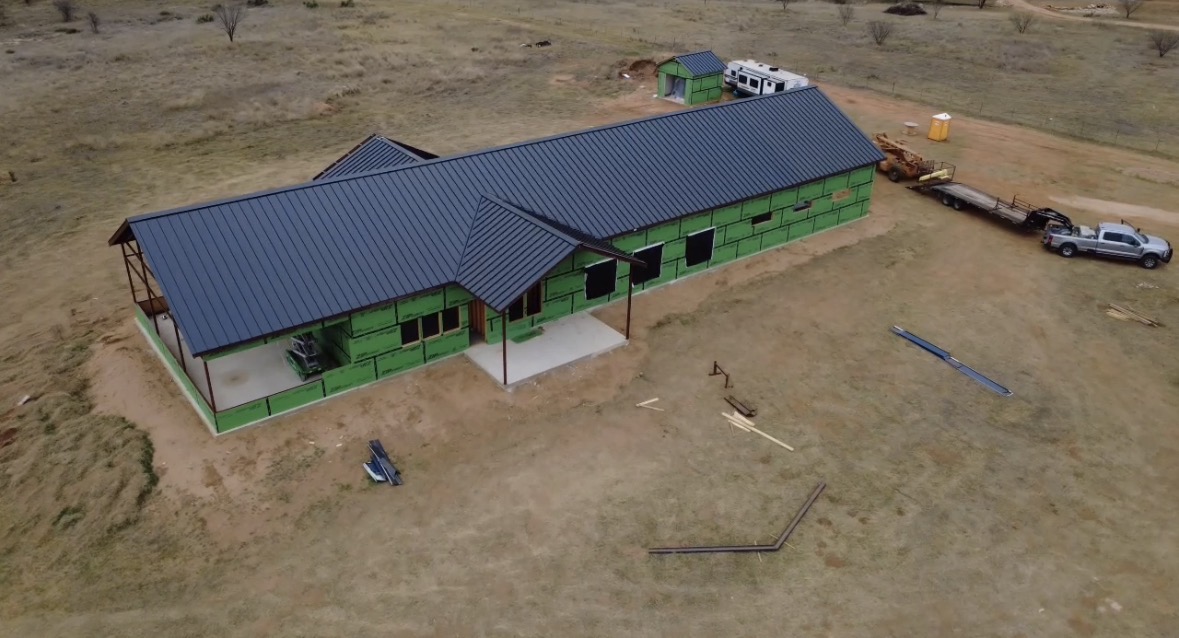  for LIV Roofing Services in Liberty Hill, TX