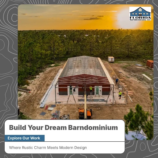  for Florida Barndominiums in Homosassa Springs, FL