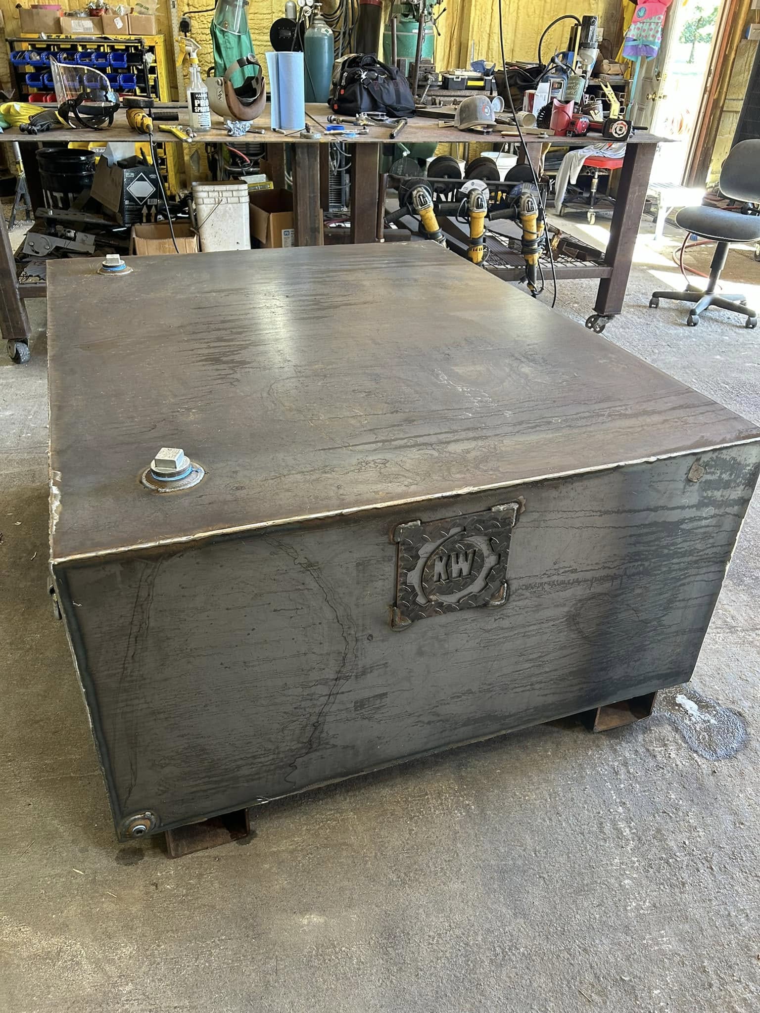  for KW Industrial in Olpe, KS