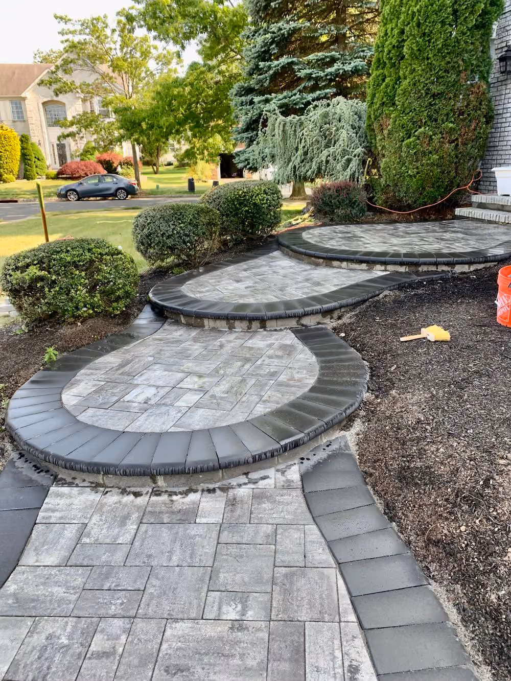 Patio Construction