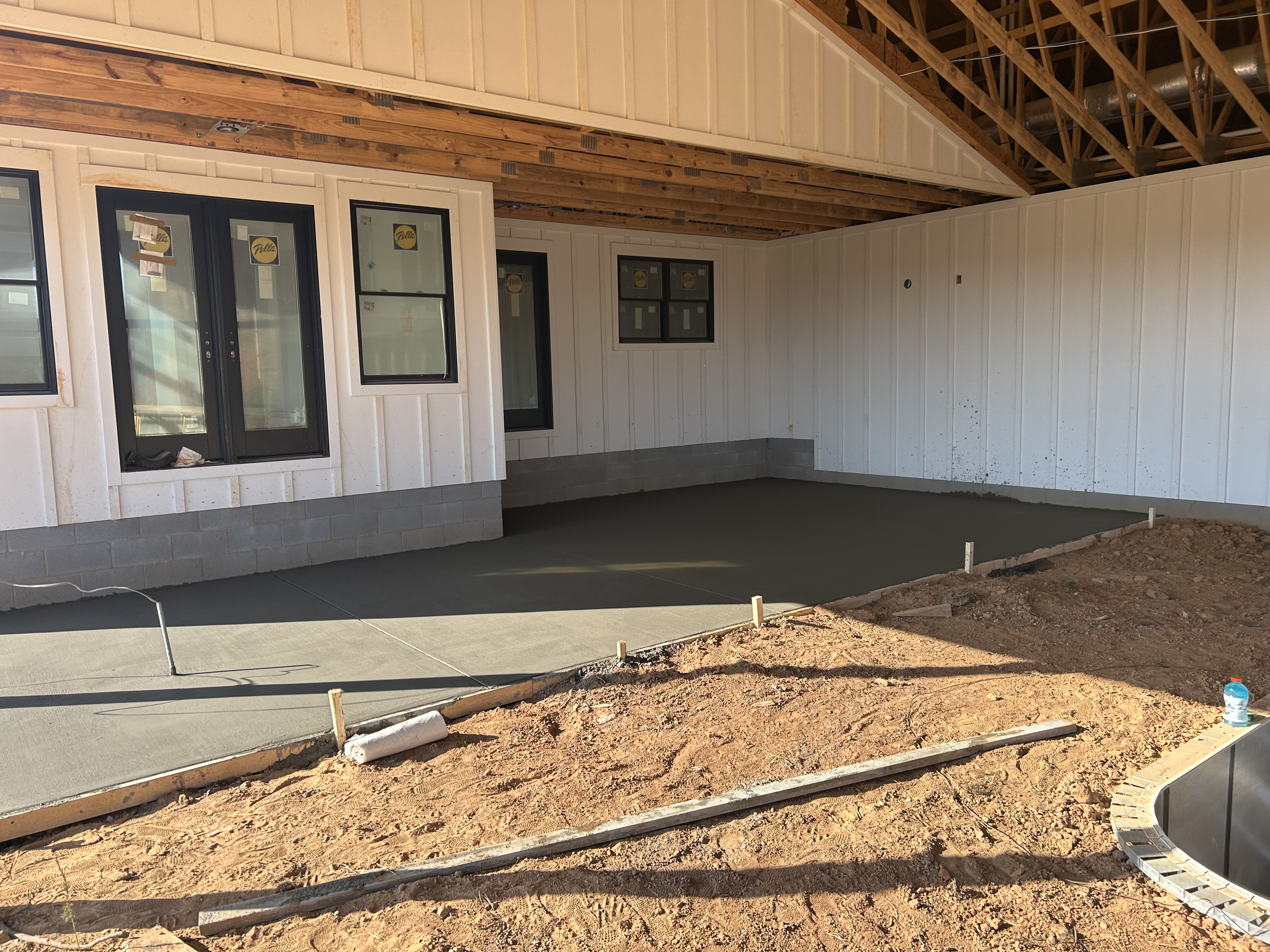  for Kerley's Concrete in Lancaster, SC