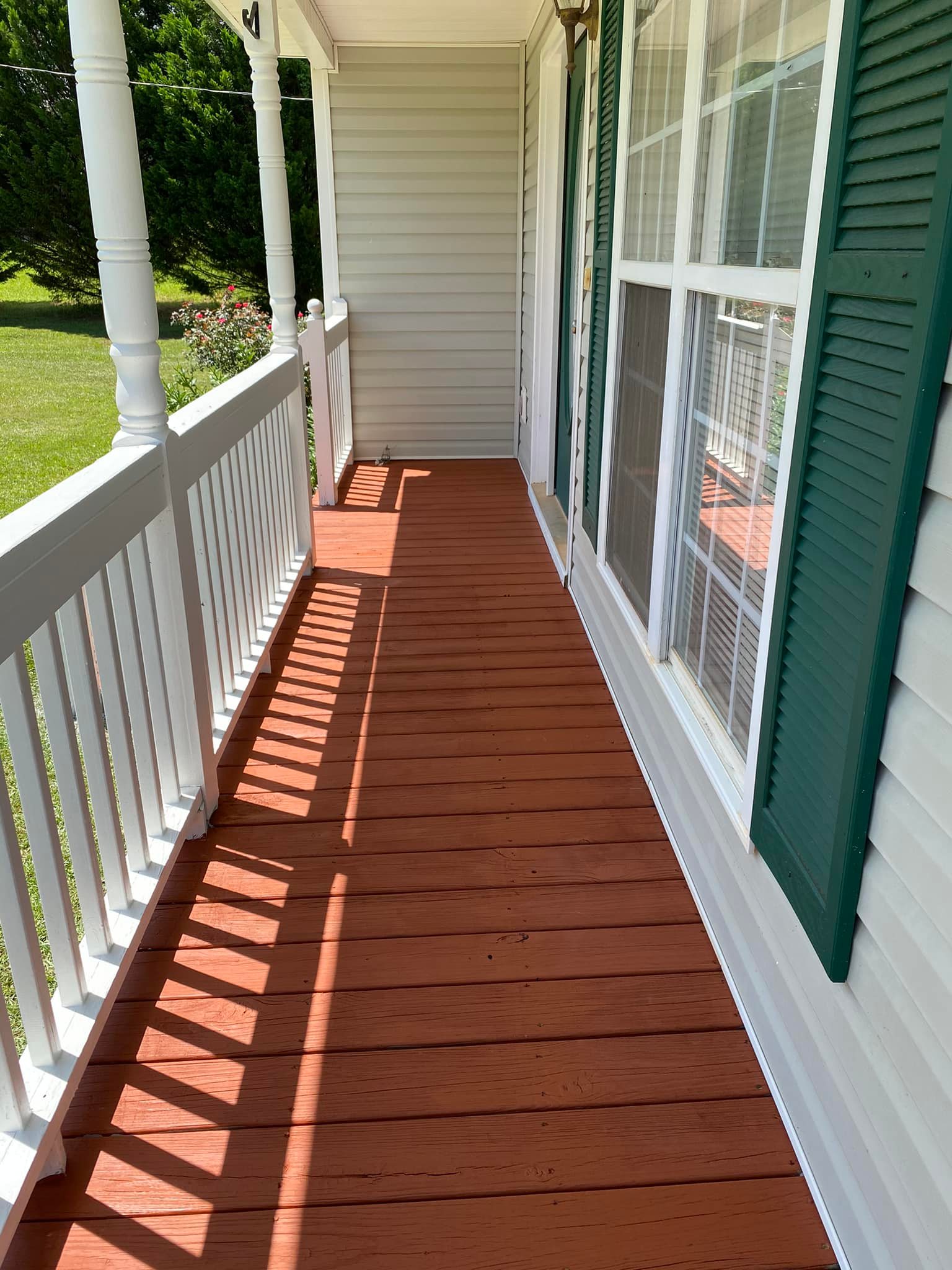 Precision Painting+ team in Franklin, GA - people or person