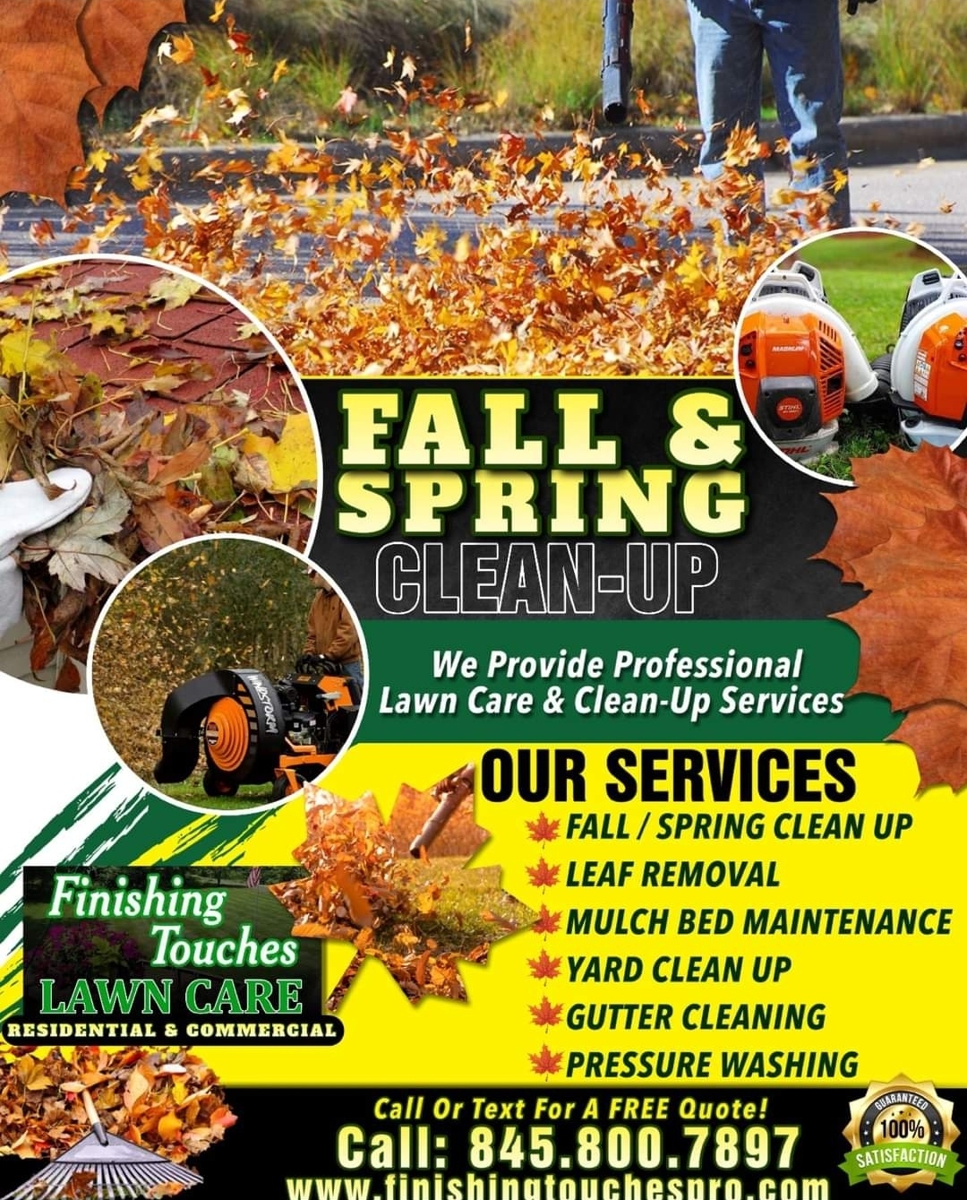 Leaf Removal