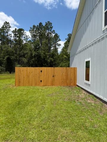  for Forrest Fencing in Pensacola, FL