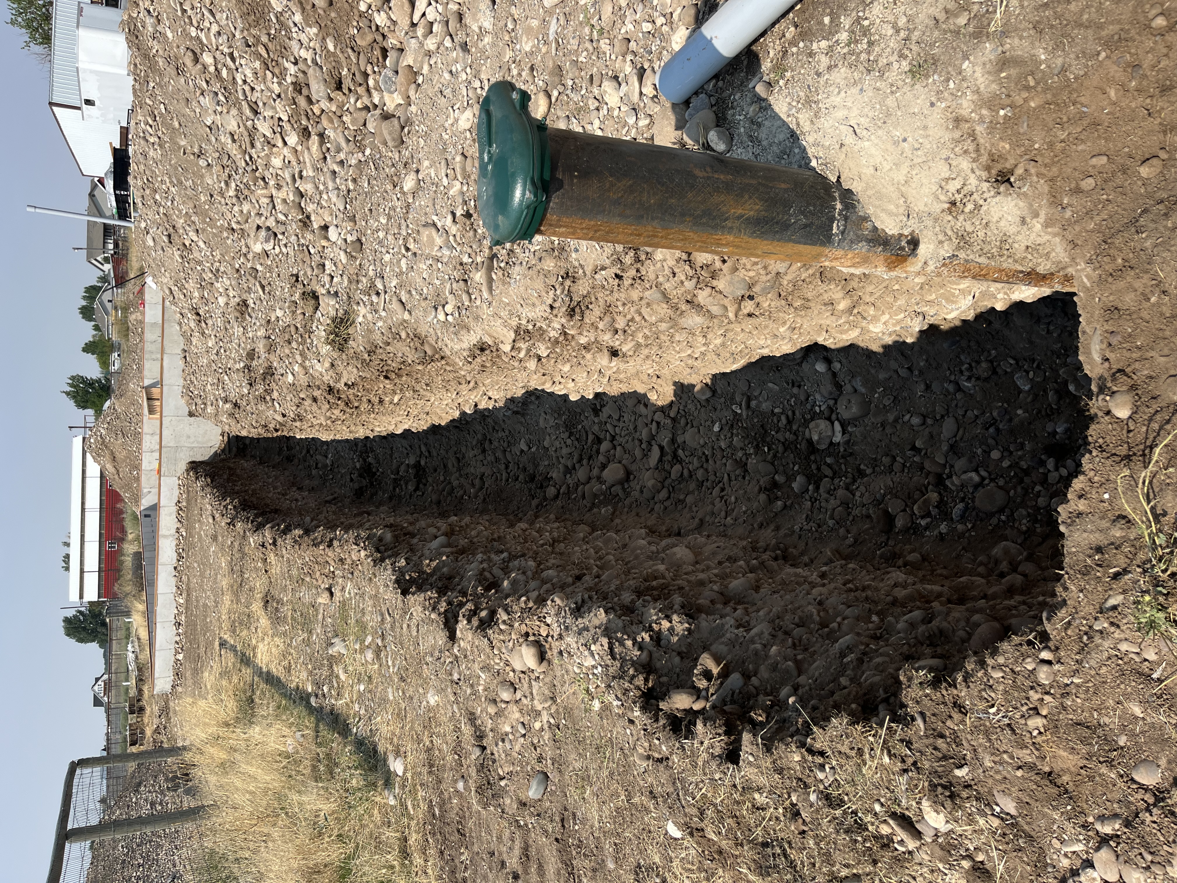  for SilverStone Excavation in Rigby, ID