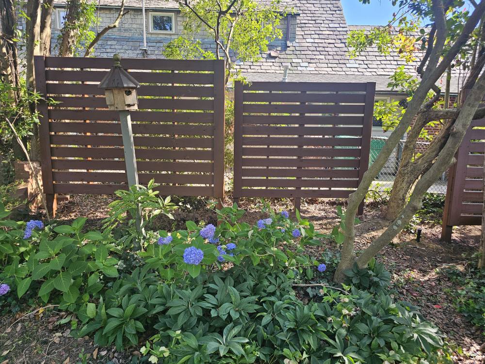 Fencing company Tru-Love Outdoor Services LLC in Greensboro, NC