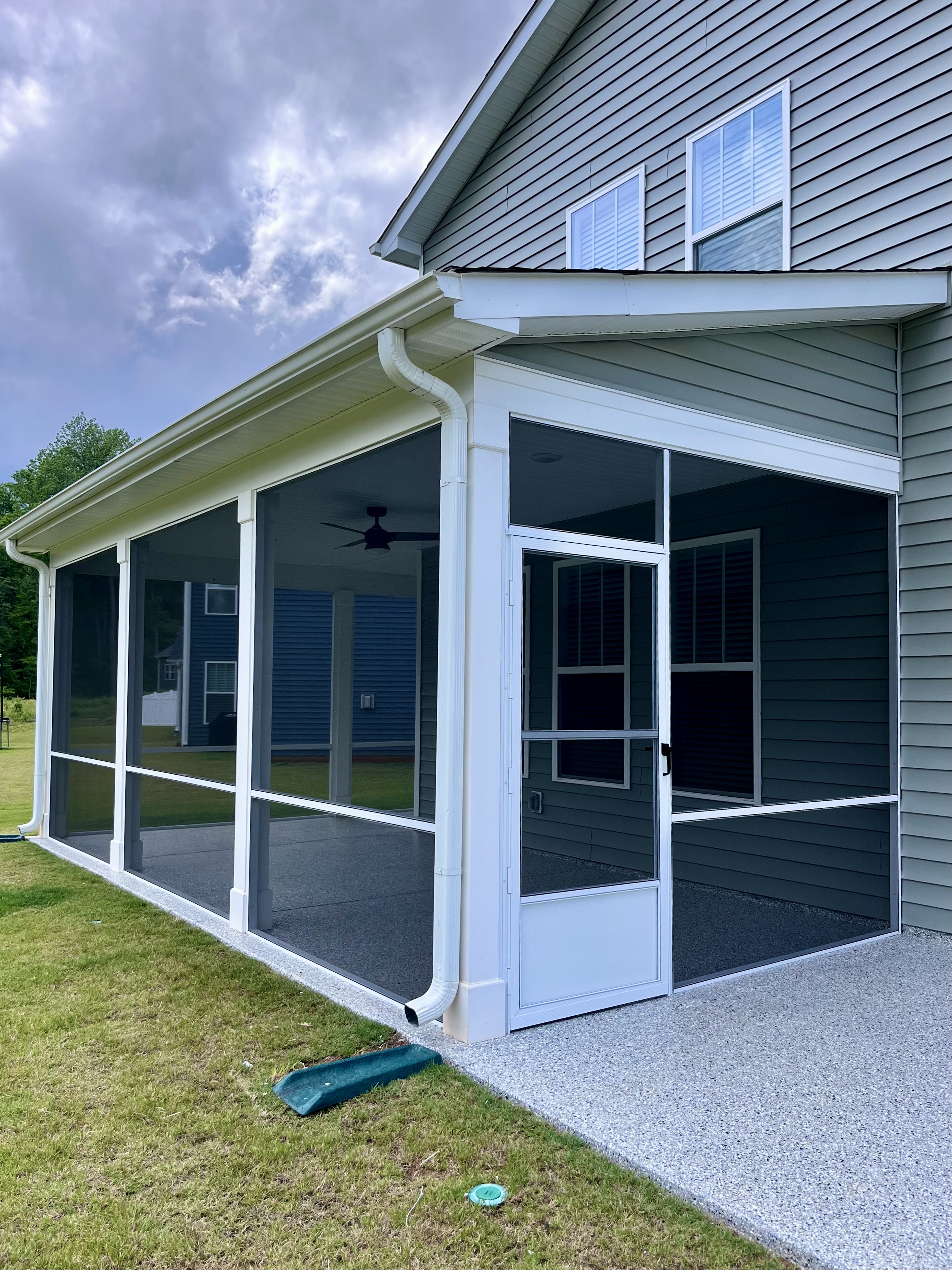  for Cool Hand Home Improvements in Spartanburg, SC
