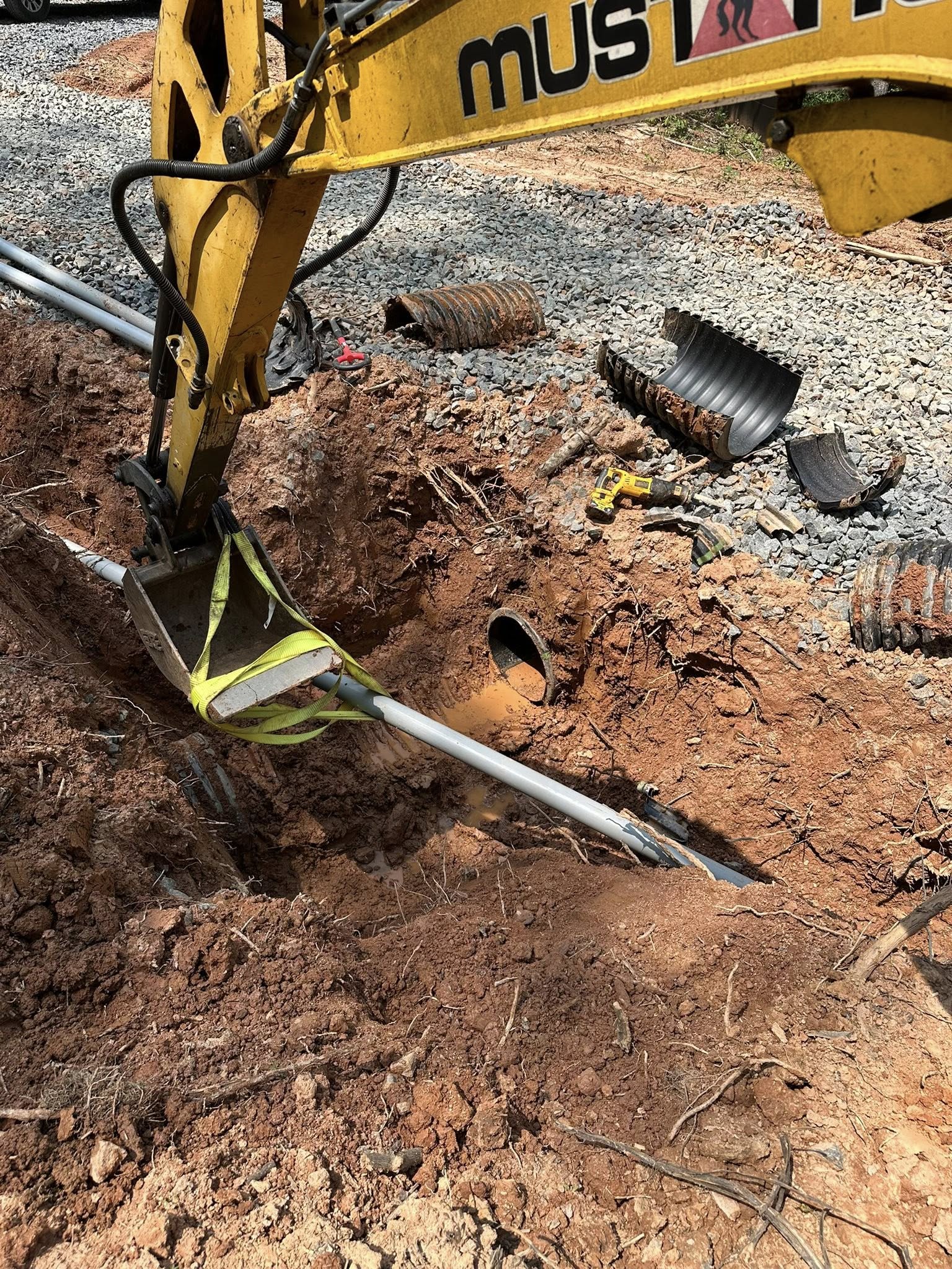  for G. White Construction, LLC in Orange, VA