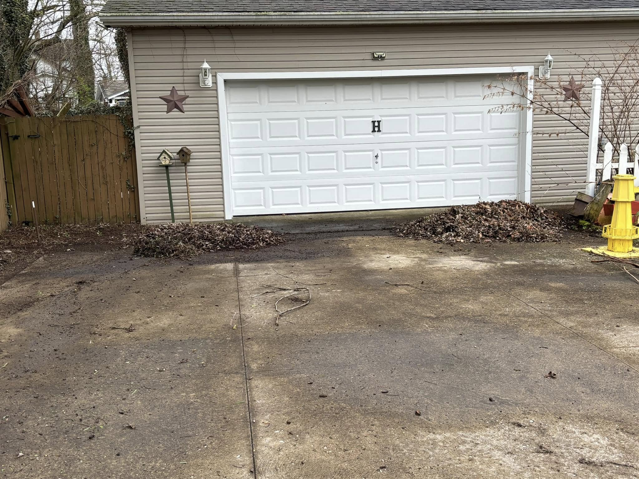  for Lopez Landscaping & Snow Removal LLC in Conneaut, OH