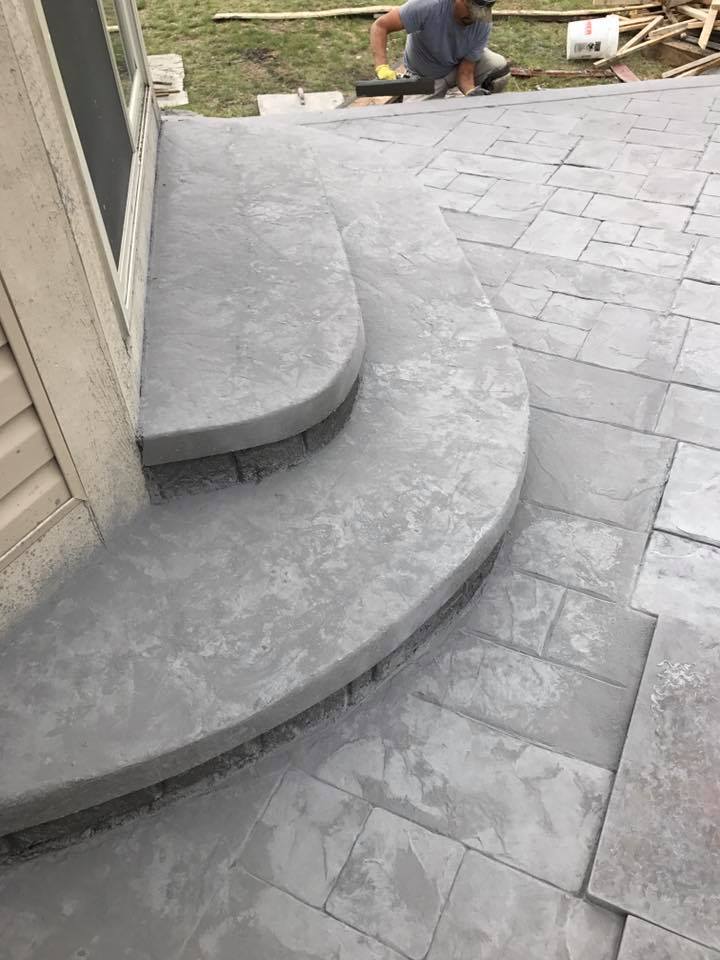  for Z&S Concrete in Capac, MI
