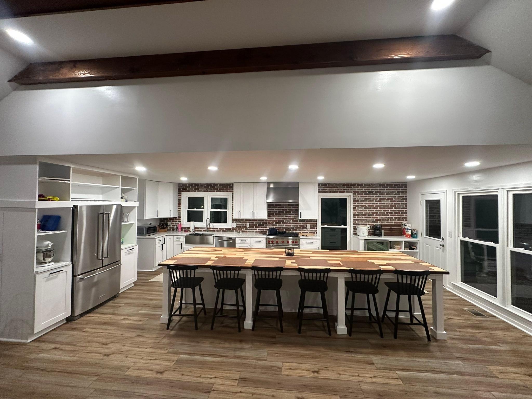 Construction & Remodeling company K & L Construction in Woodbine, GA