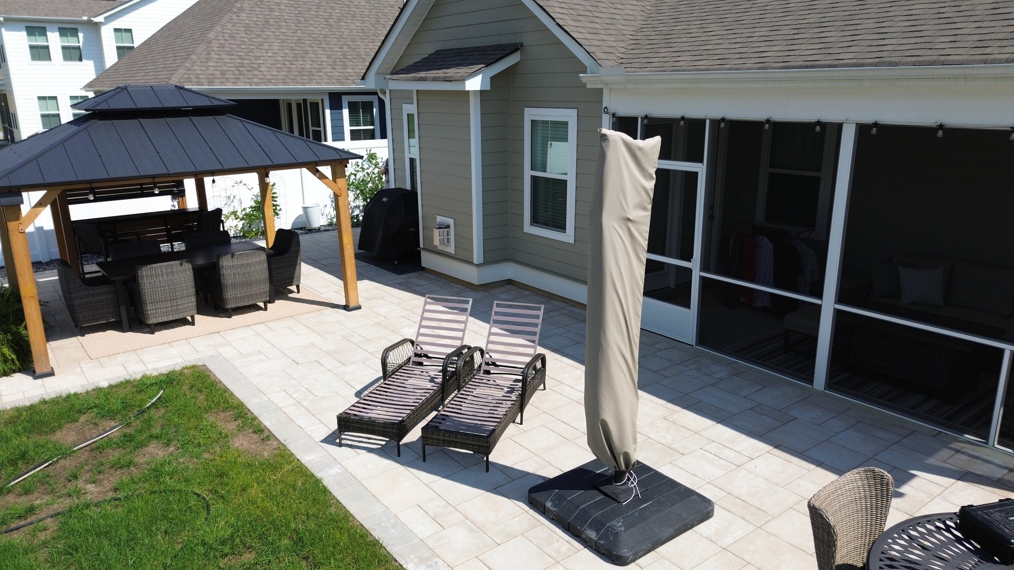  for Cody’s Lawn & Landscape in Greer, SC