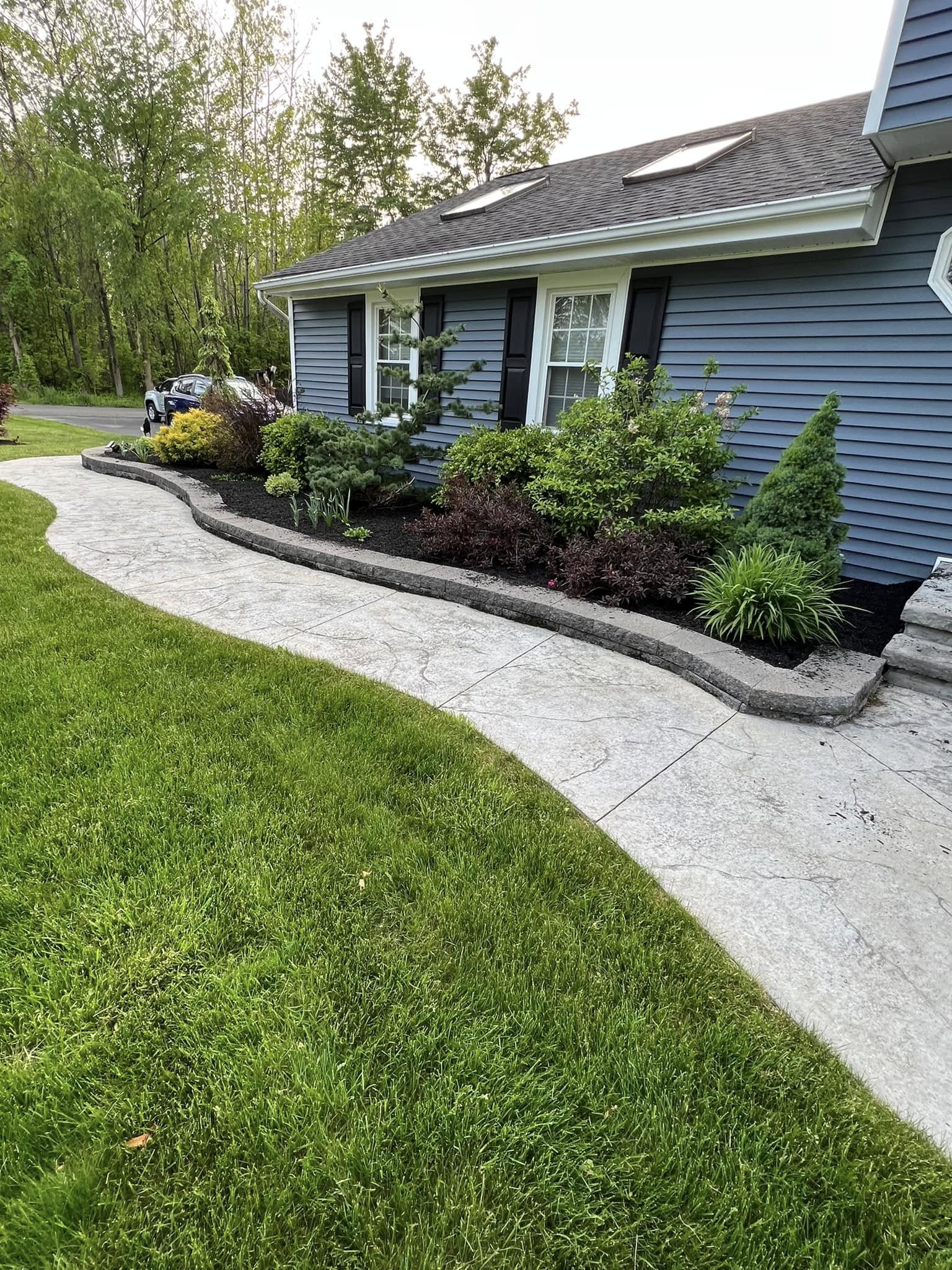  for HVQ Landscaping in Albany,  NY