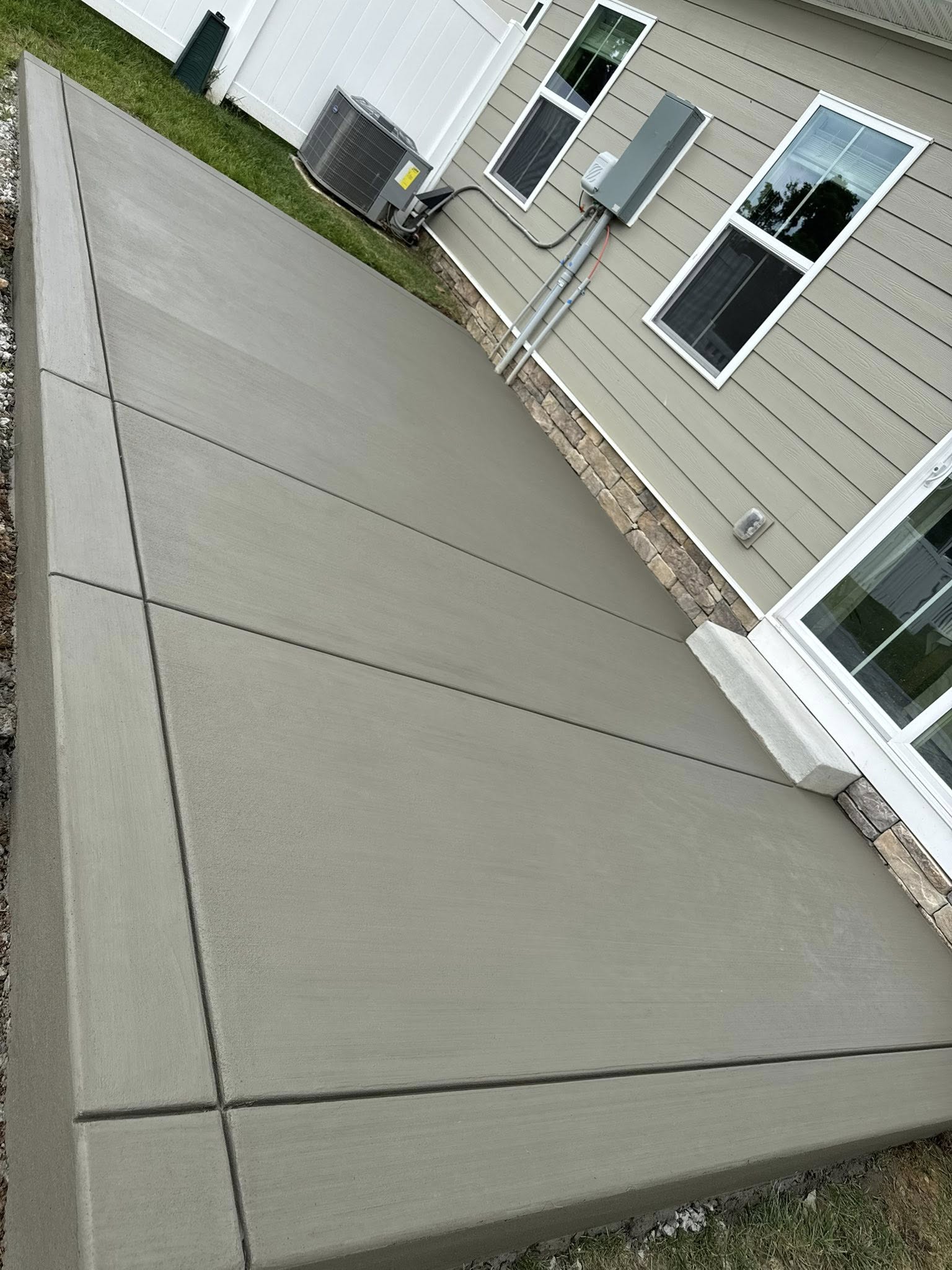  for Concrete By Bryce in Lebanon, TN