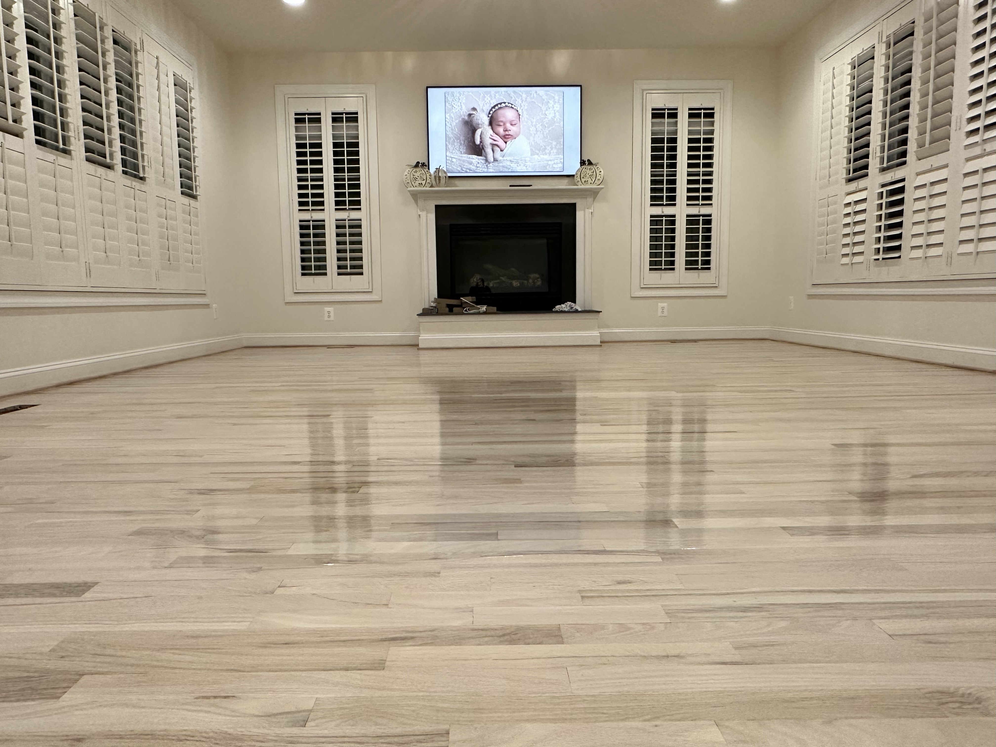 K&A Hardwood Floors team in Alexandria, VA - people or person