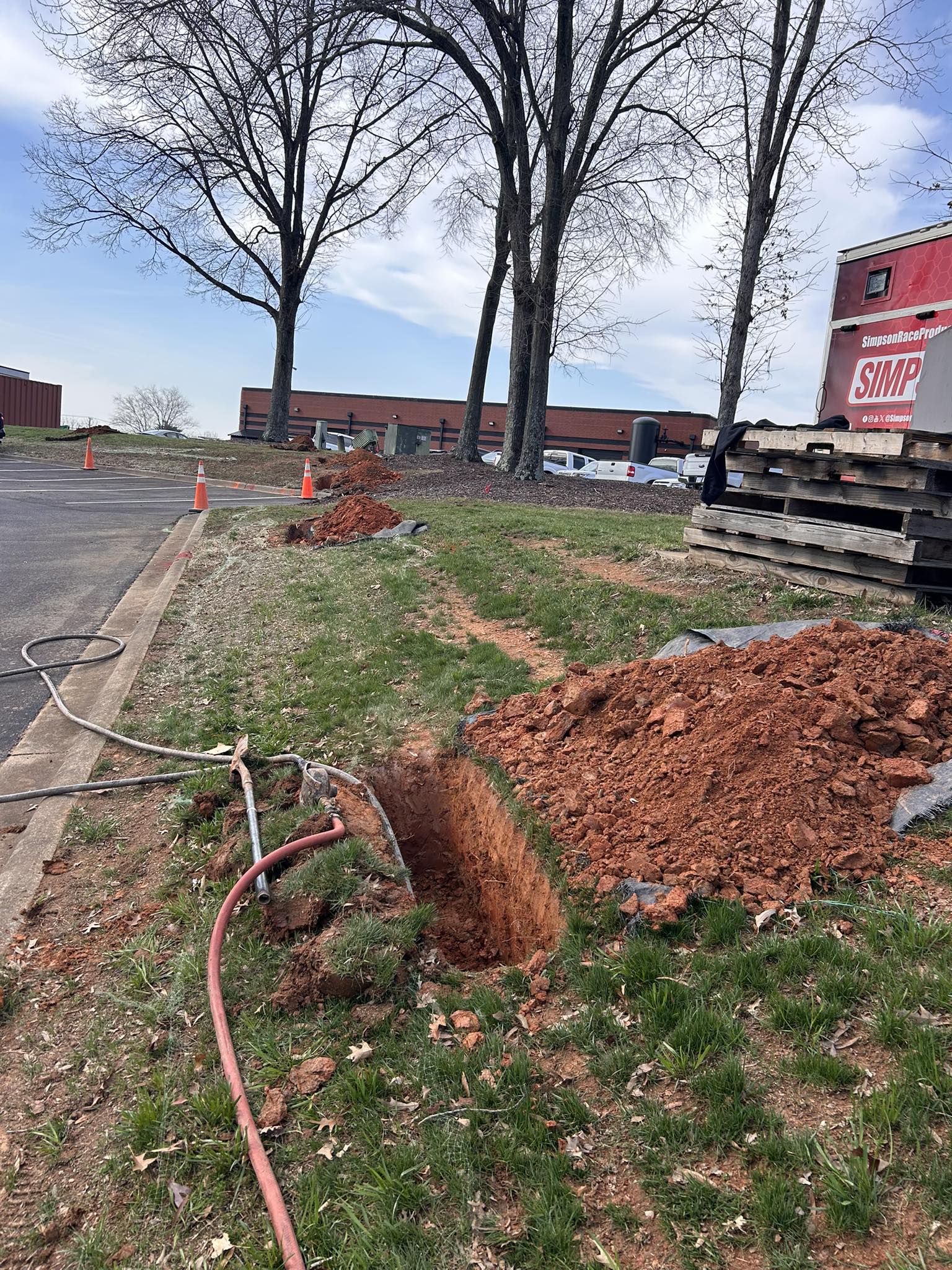  for Dynamic Trench Solutions LLC in Harmony, NC