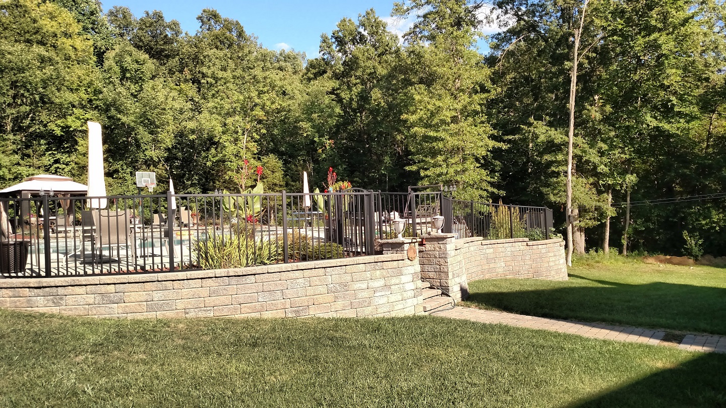  for TKC Landscaping in Middletown, NY