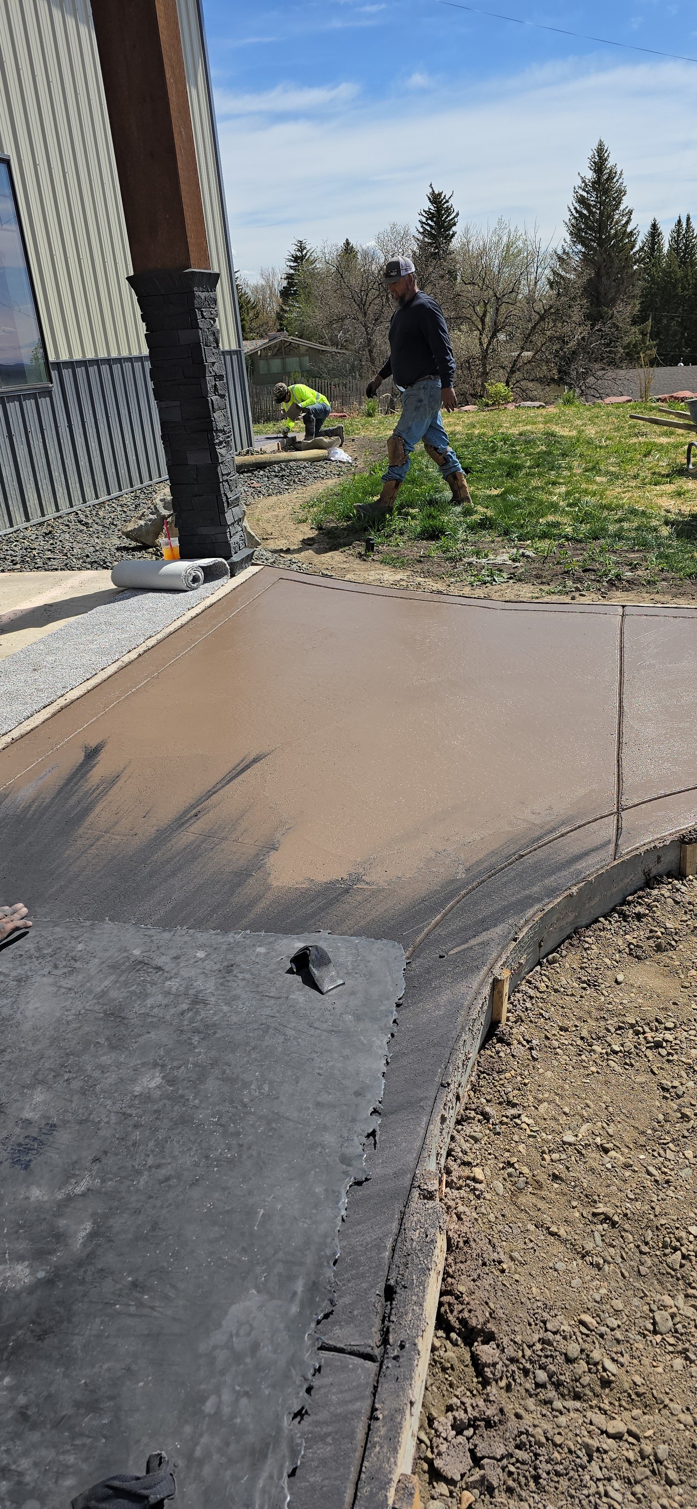  for Pando & Duarte Concrete LLC in Craig, CO