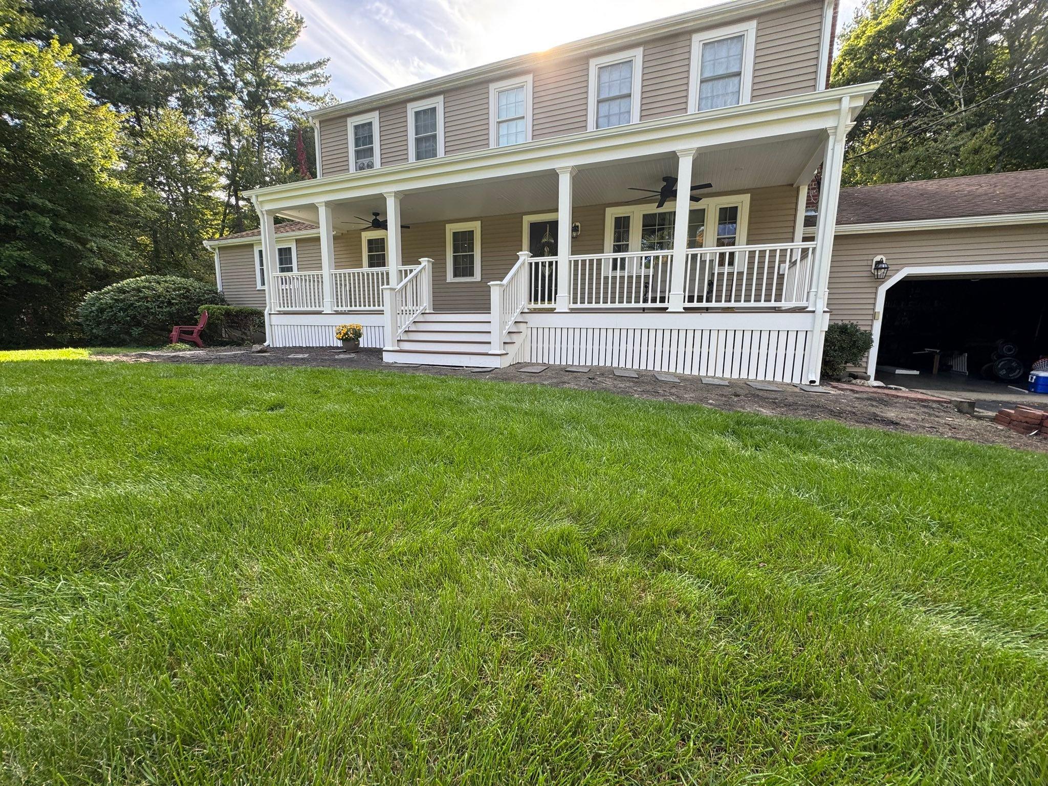  for Belfort Builders in Kingston, MA