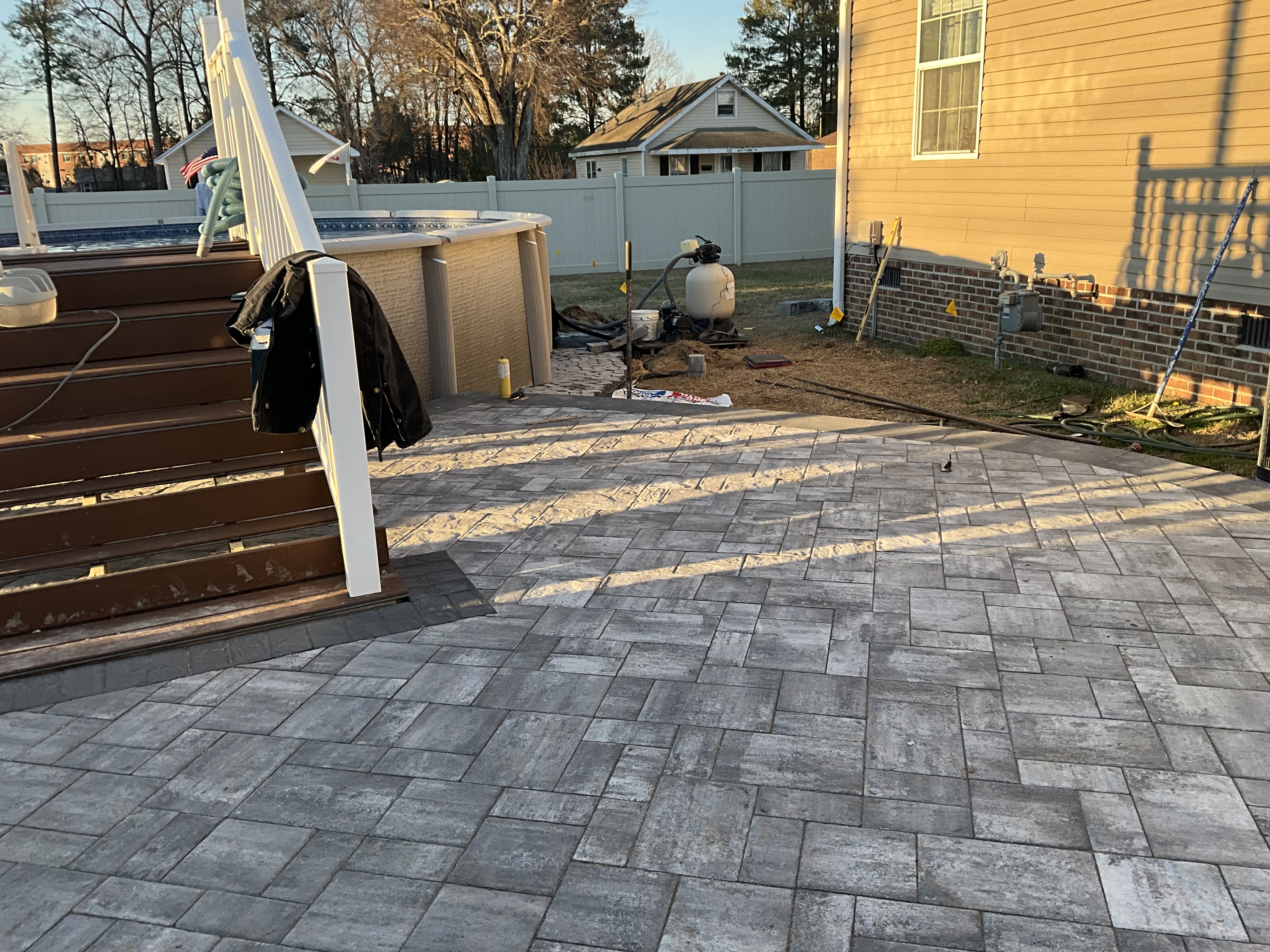  for RA Lawn Care, Landscape & Hardscape in Littleton, NC