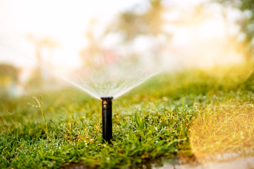 Irrigation Systems