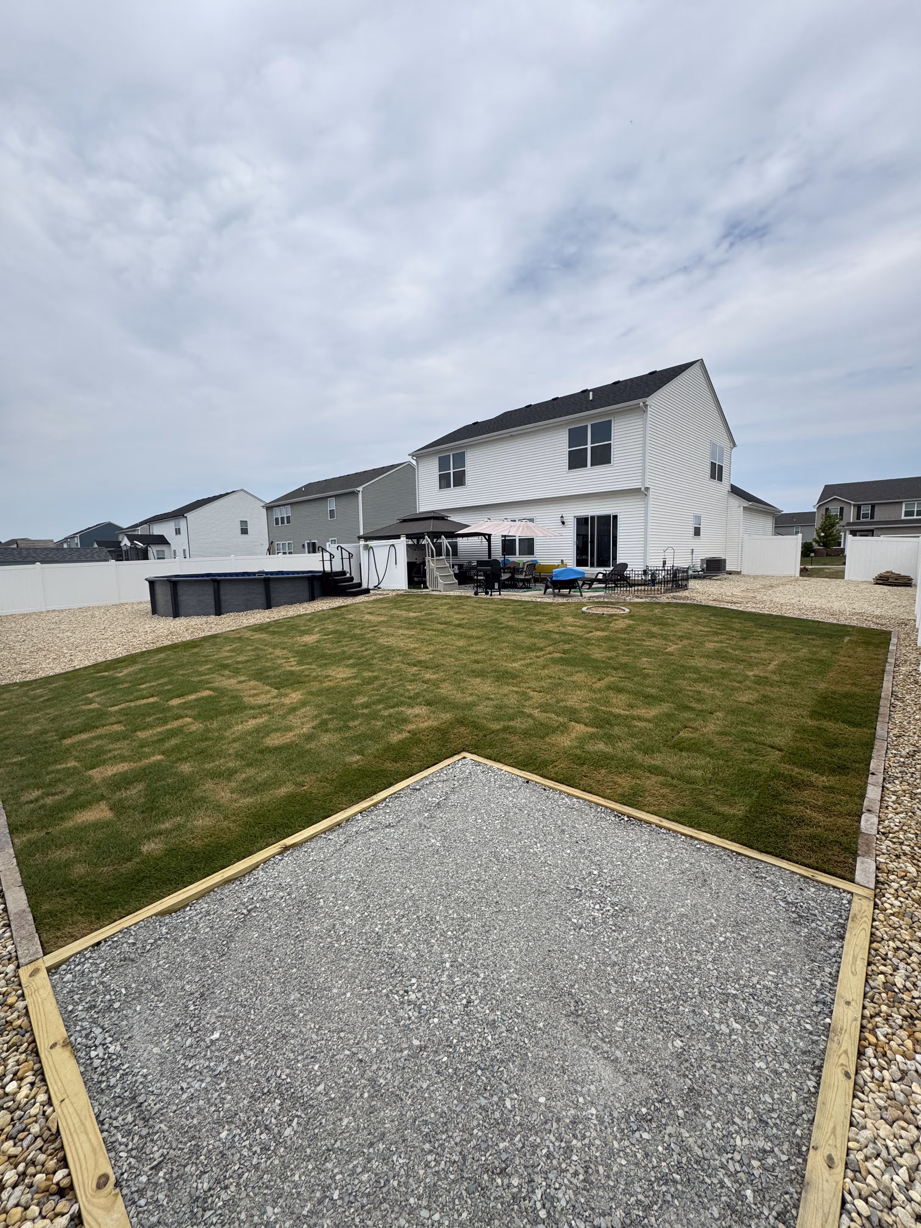 Sod Installation