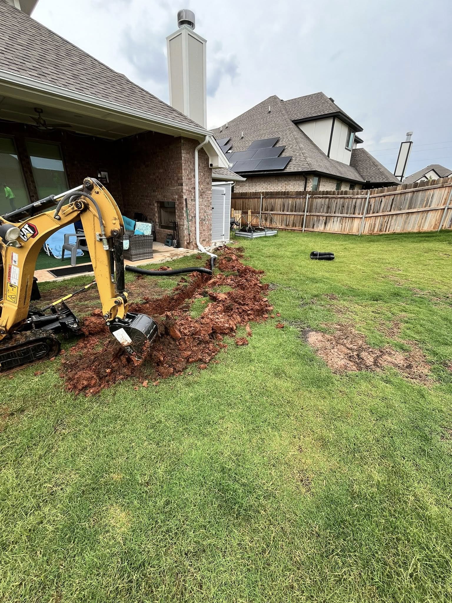 Rodriguez Landworks team in Oklahoma City, OK - people or person