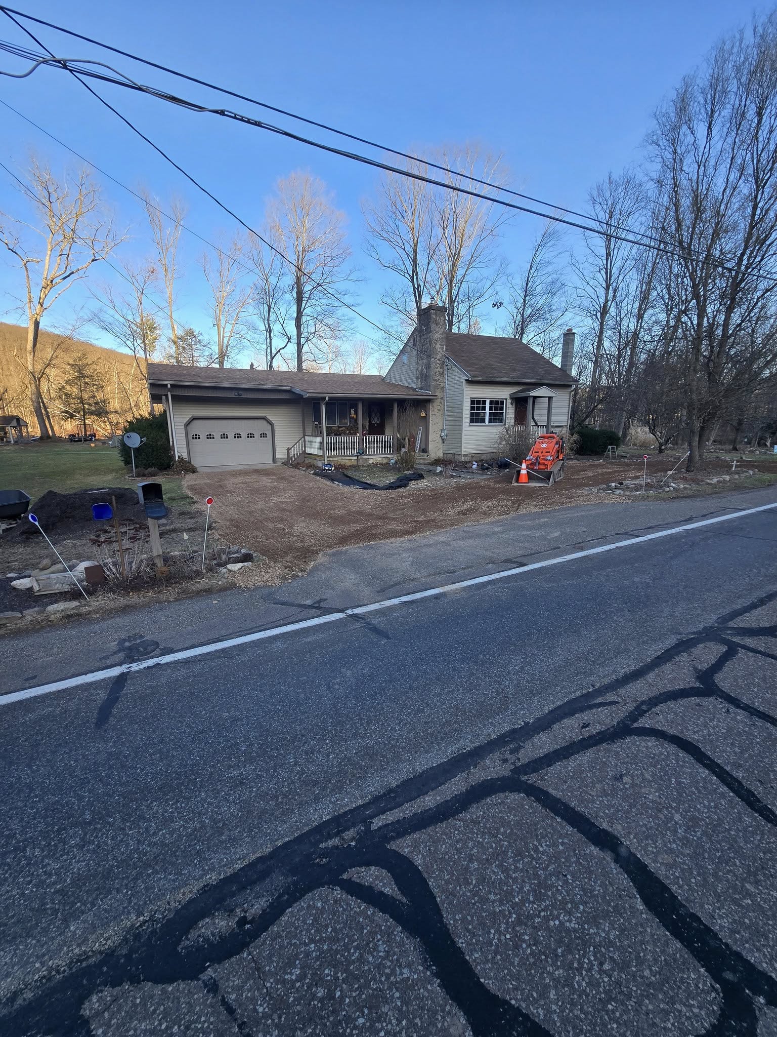  for Down Home Landscaping in Stillwater, PA