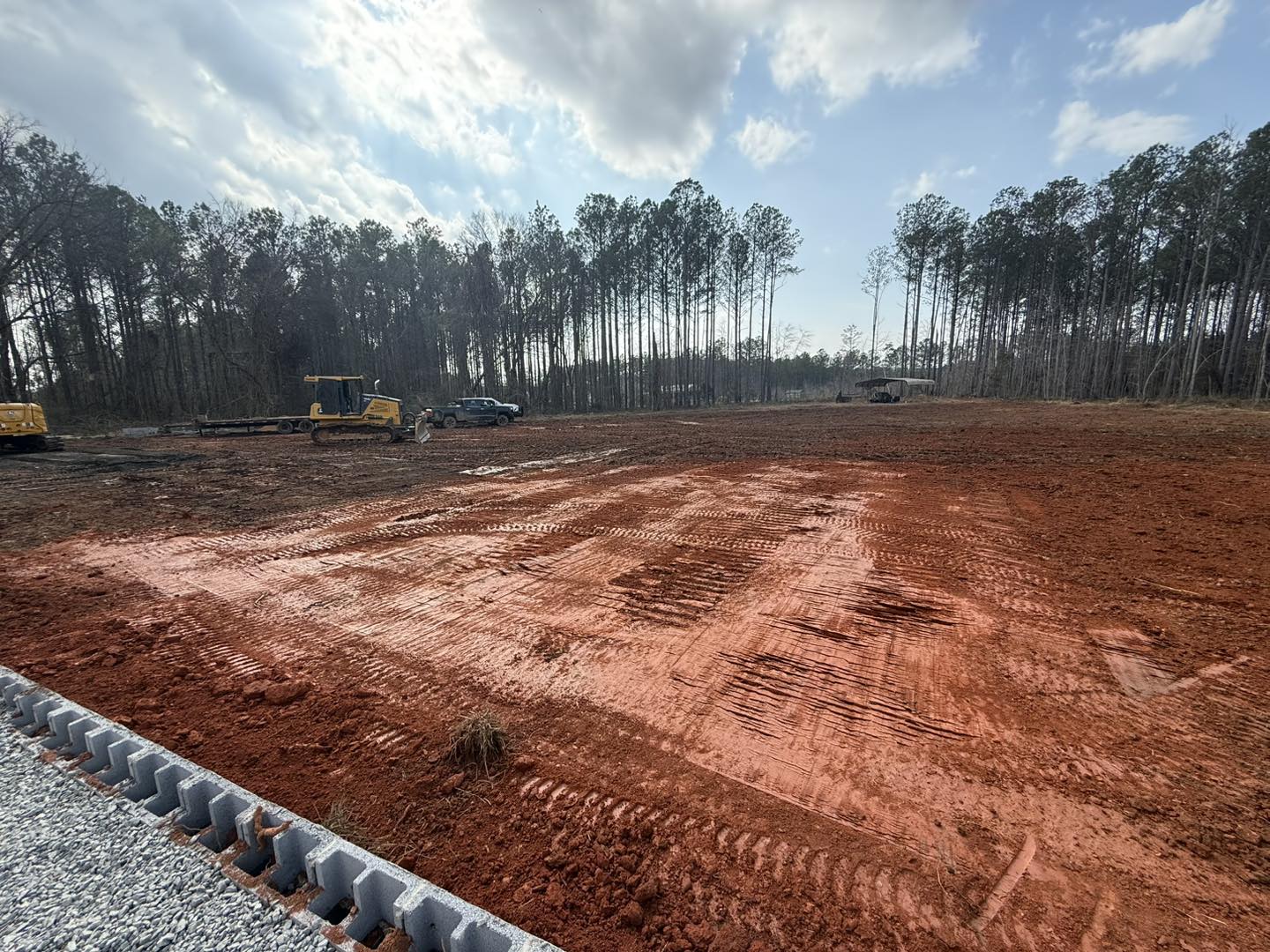  for Big Bear Grading in Gray Court, SC