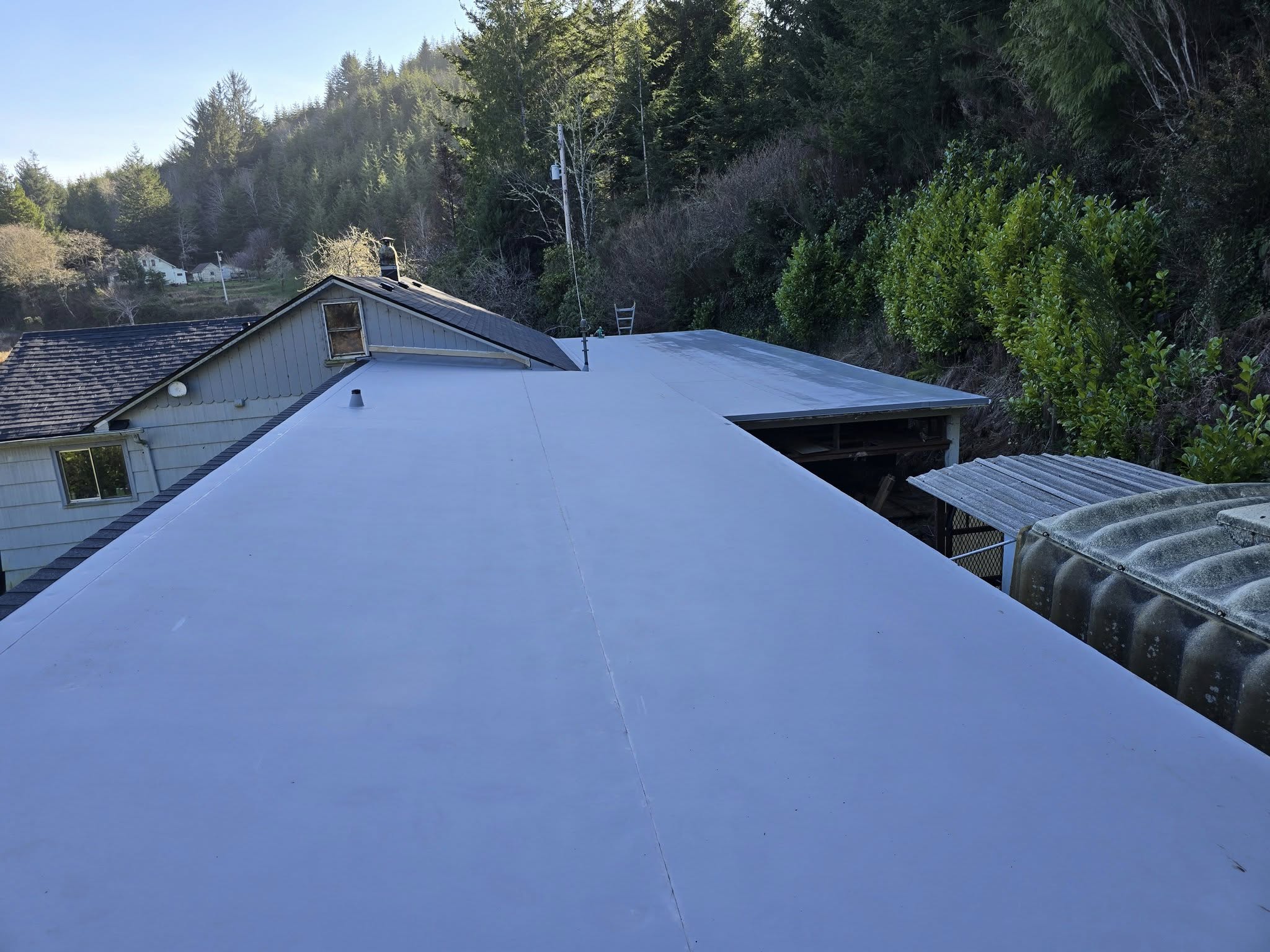 Matthew Brooms Construction  team in Coos Bay, OR - people or person