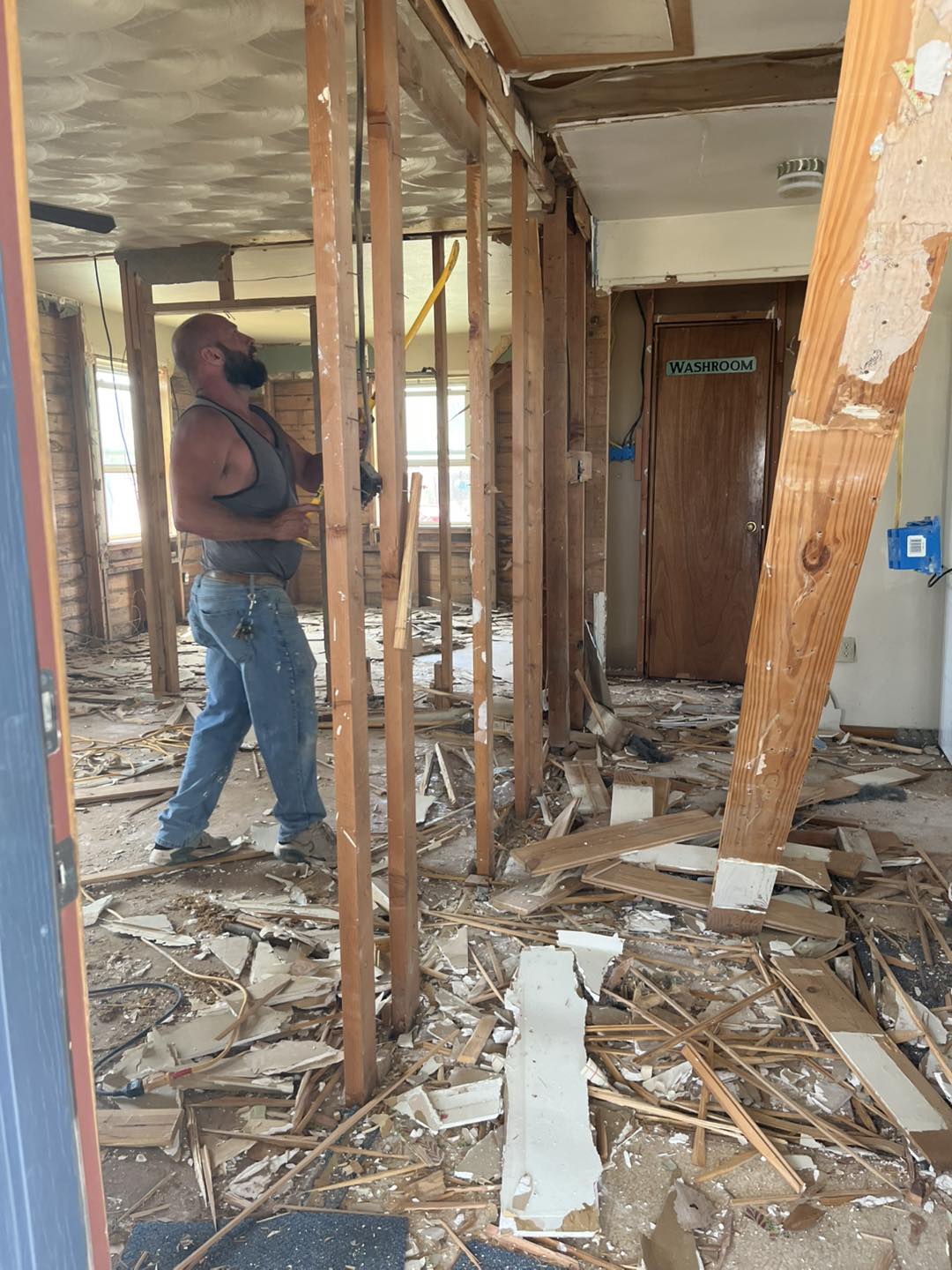  for Shayne Prisk Construction in Midland, TX