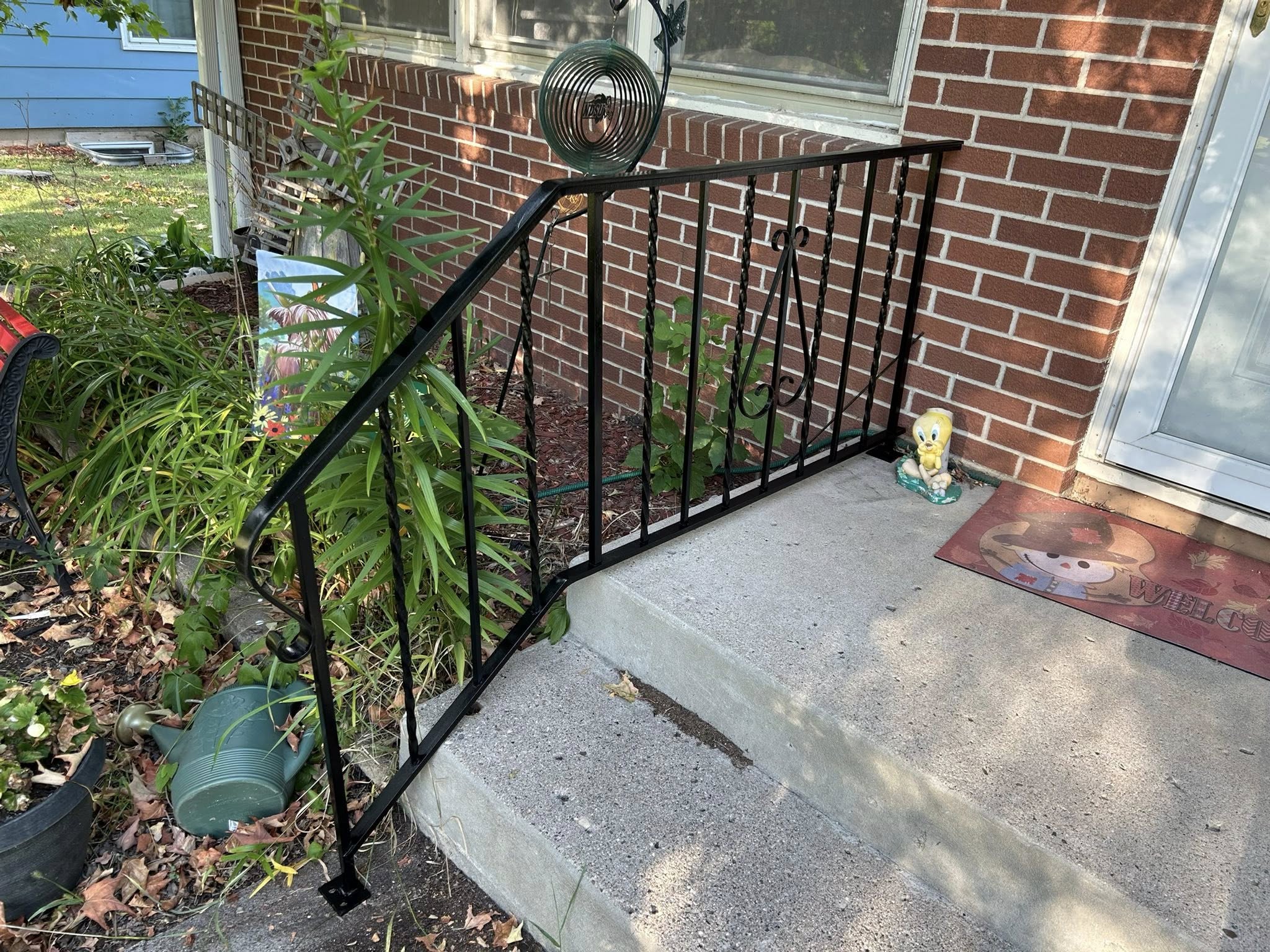  for Weber Welding in Detroit Lakes, MN