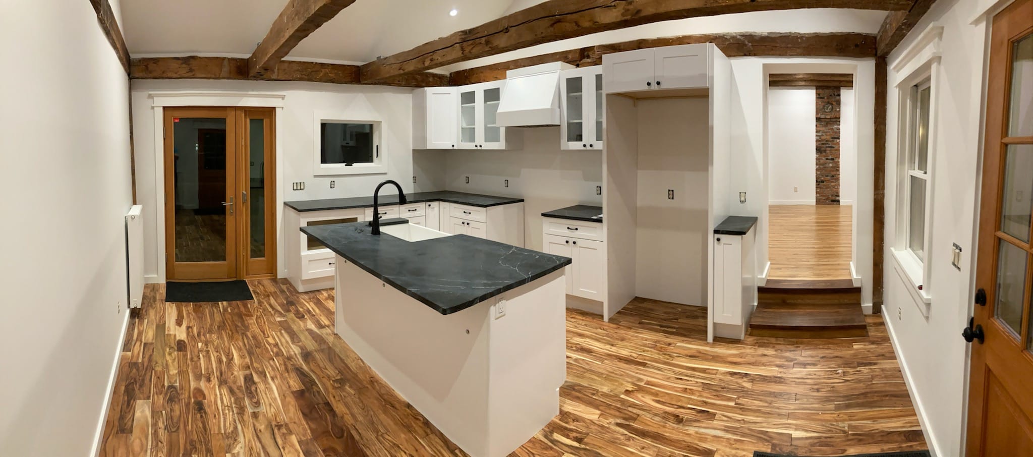 Construction & Remodeling Company company AA Family Construction in Lebanon, NH