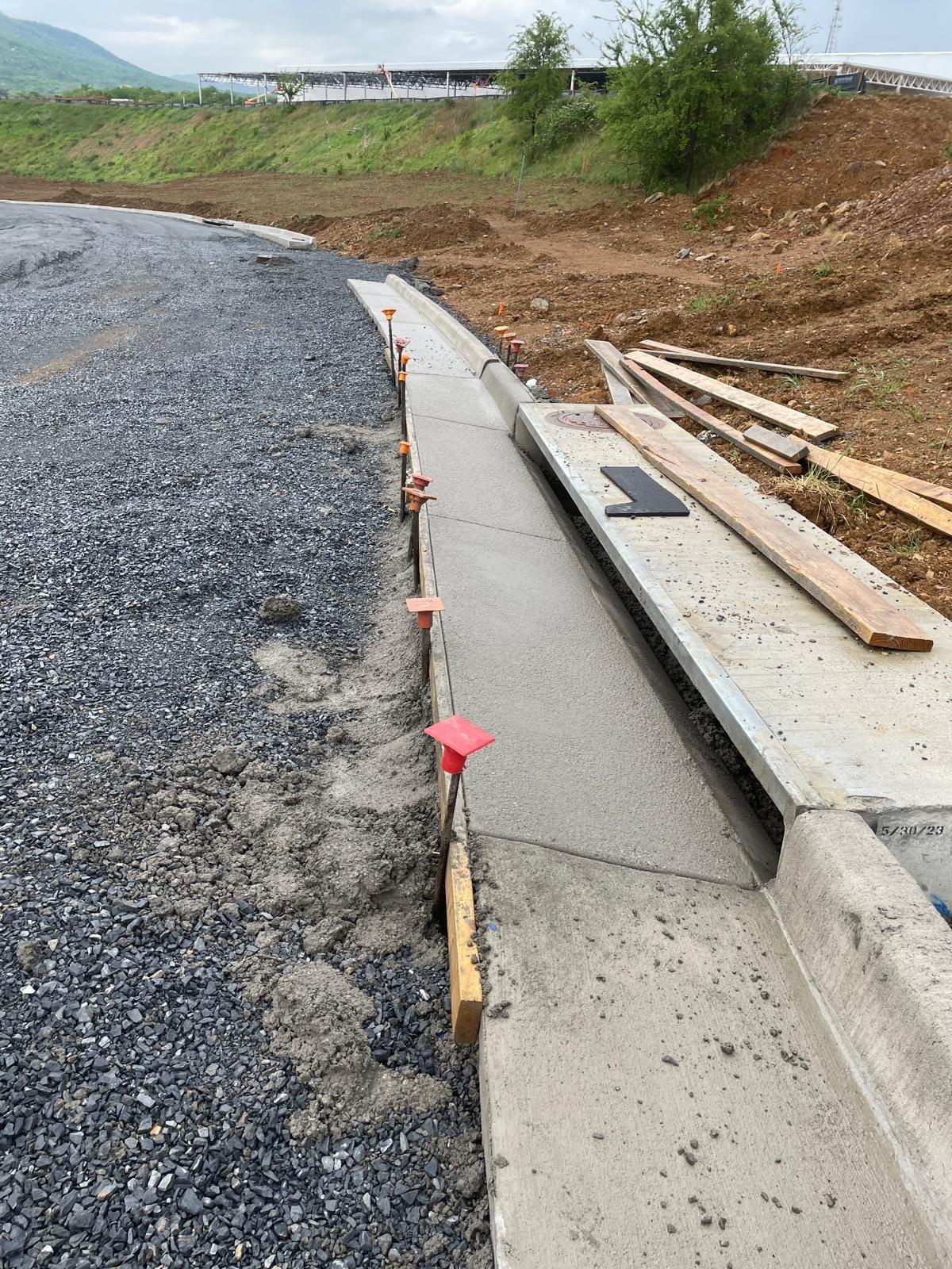  for Quintero Concrete in Christiansburg, VA