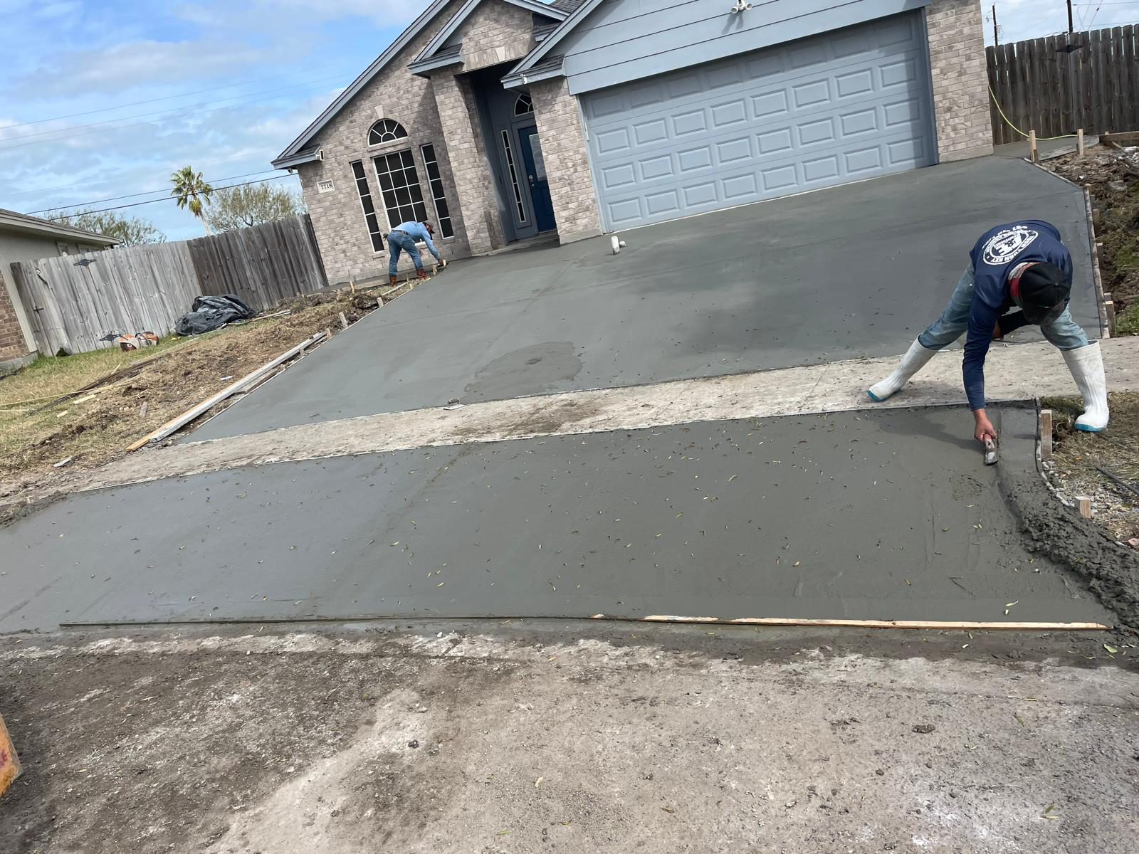  for Keen Decorative Concrete in Corpus Christi, TX