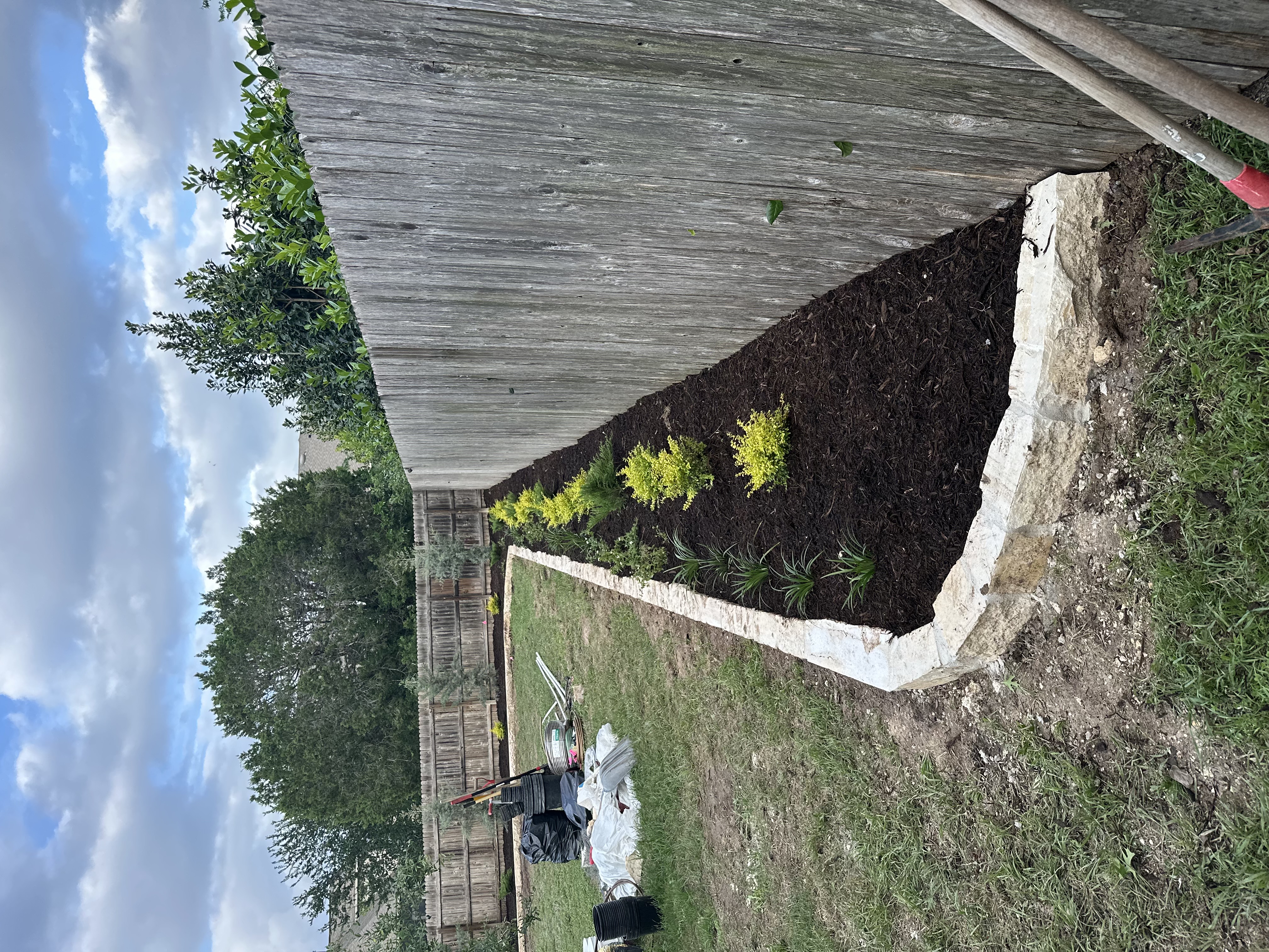  for DR Landscape in San Antonio, TX