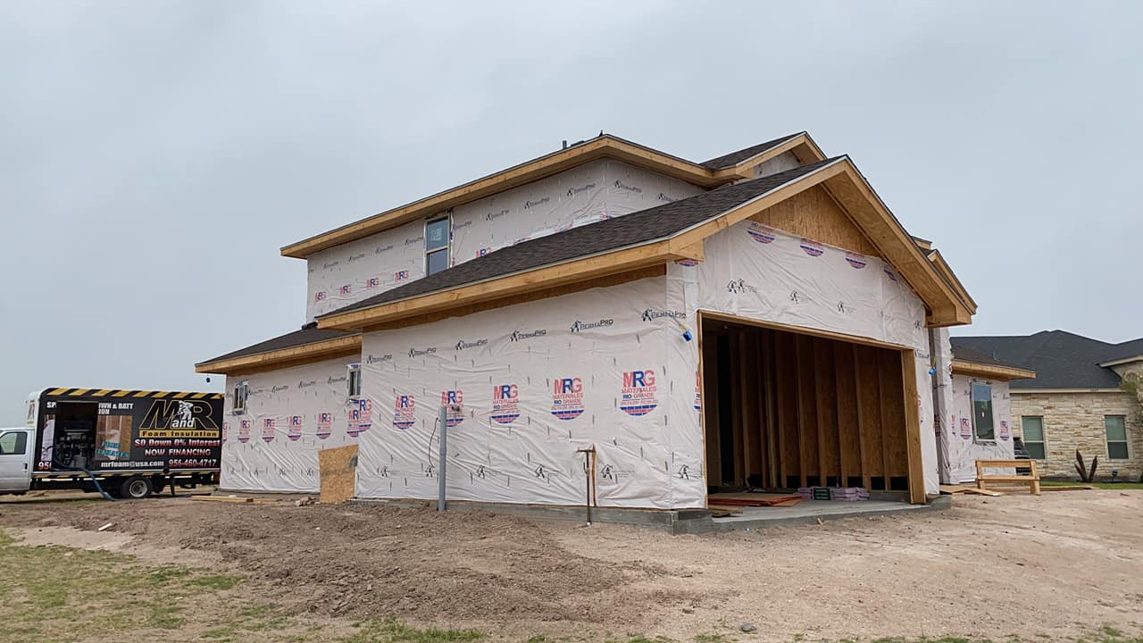  for M&R Foam Insulation in San Juan, TX