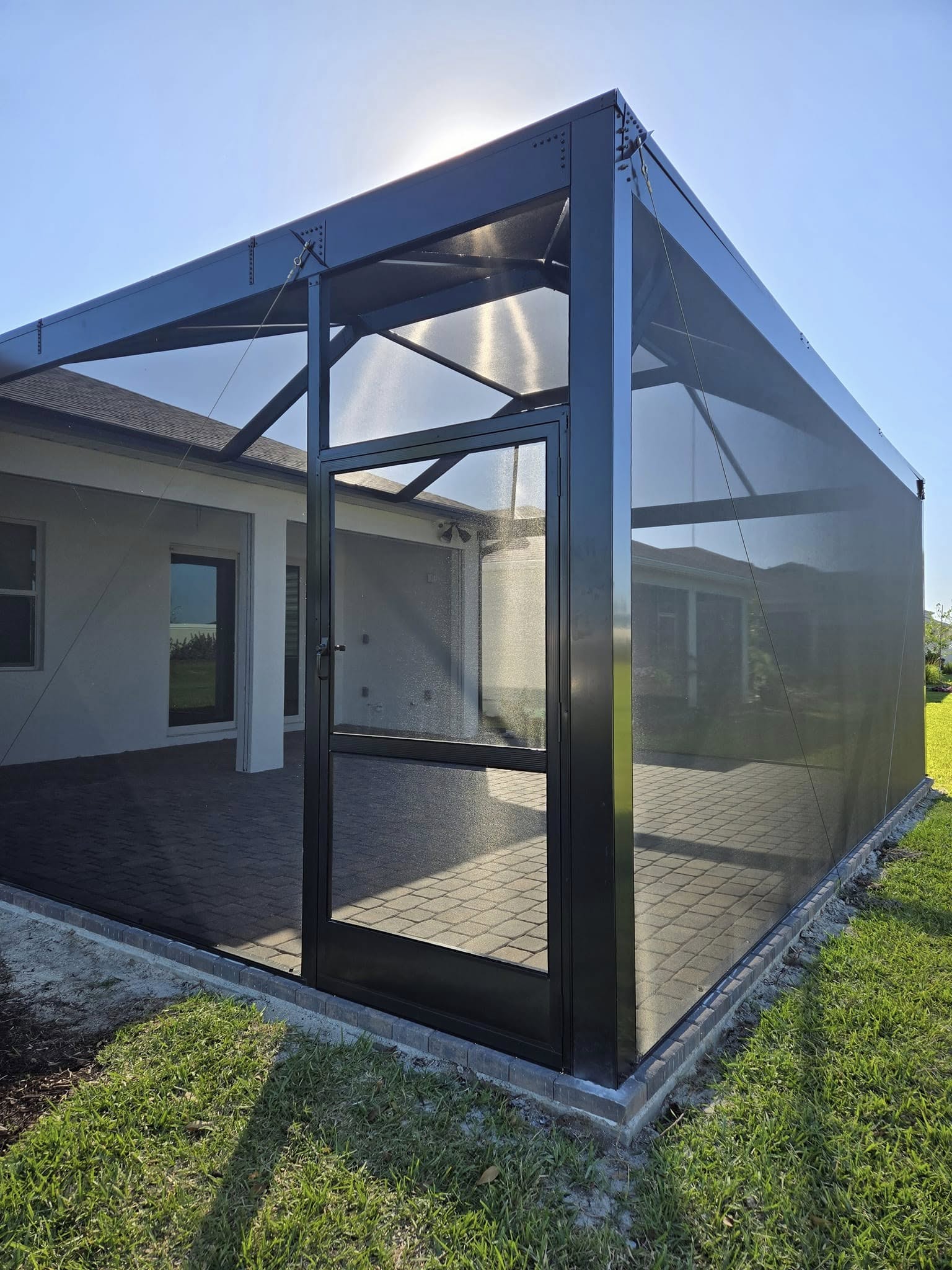  for Advanced Screen Services LLC in Punta Gorda, FL