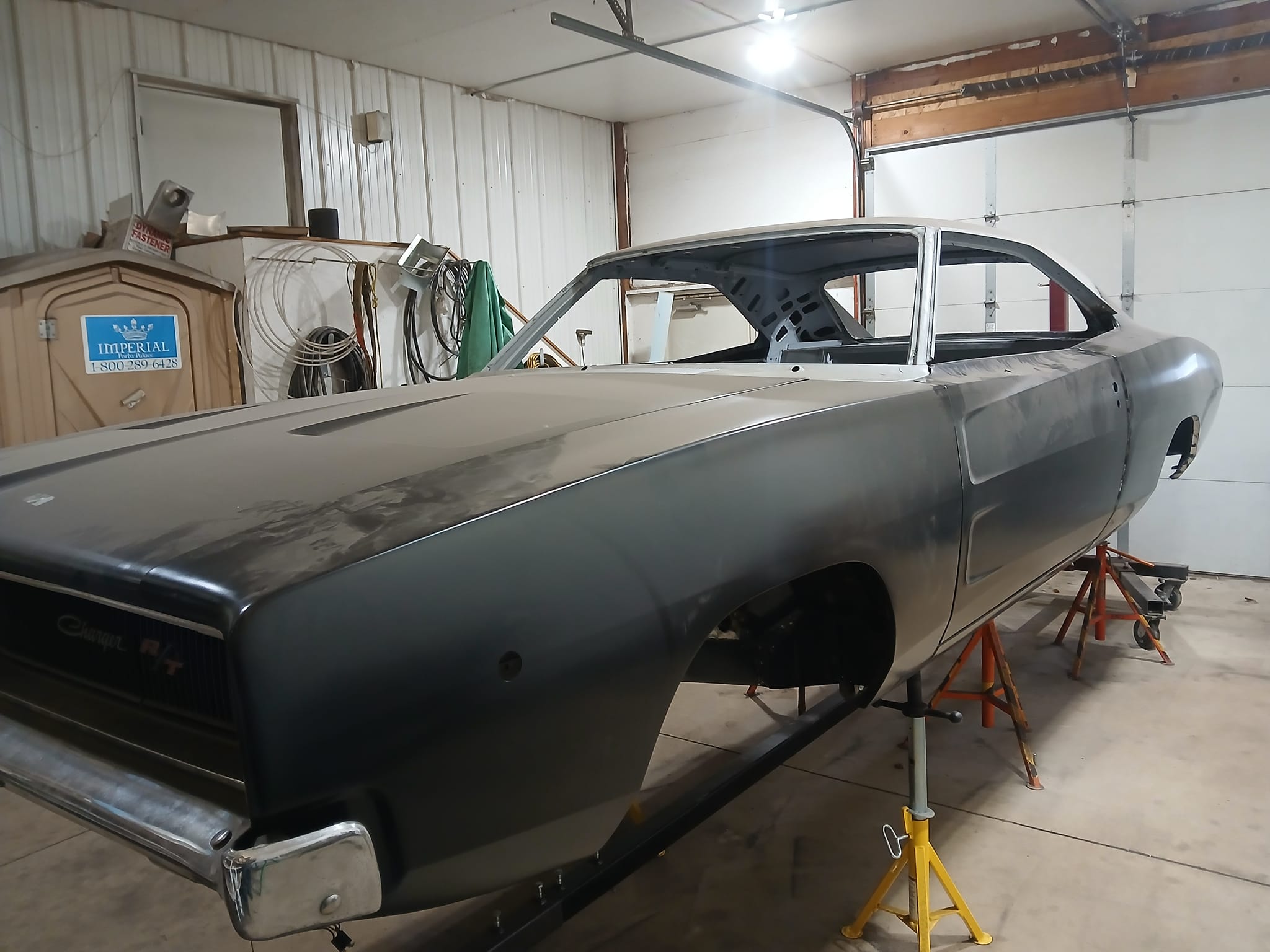  for K&A Sheetmetal Fabrication in Hutchinson, MN