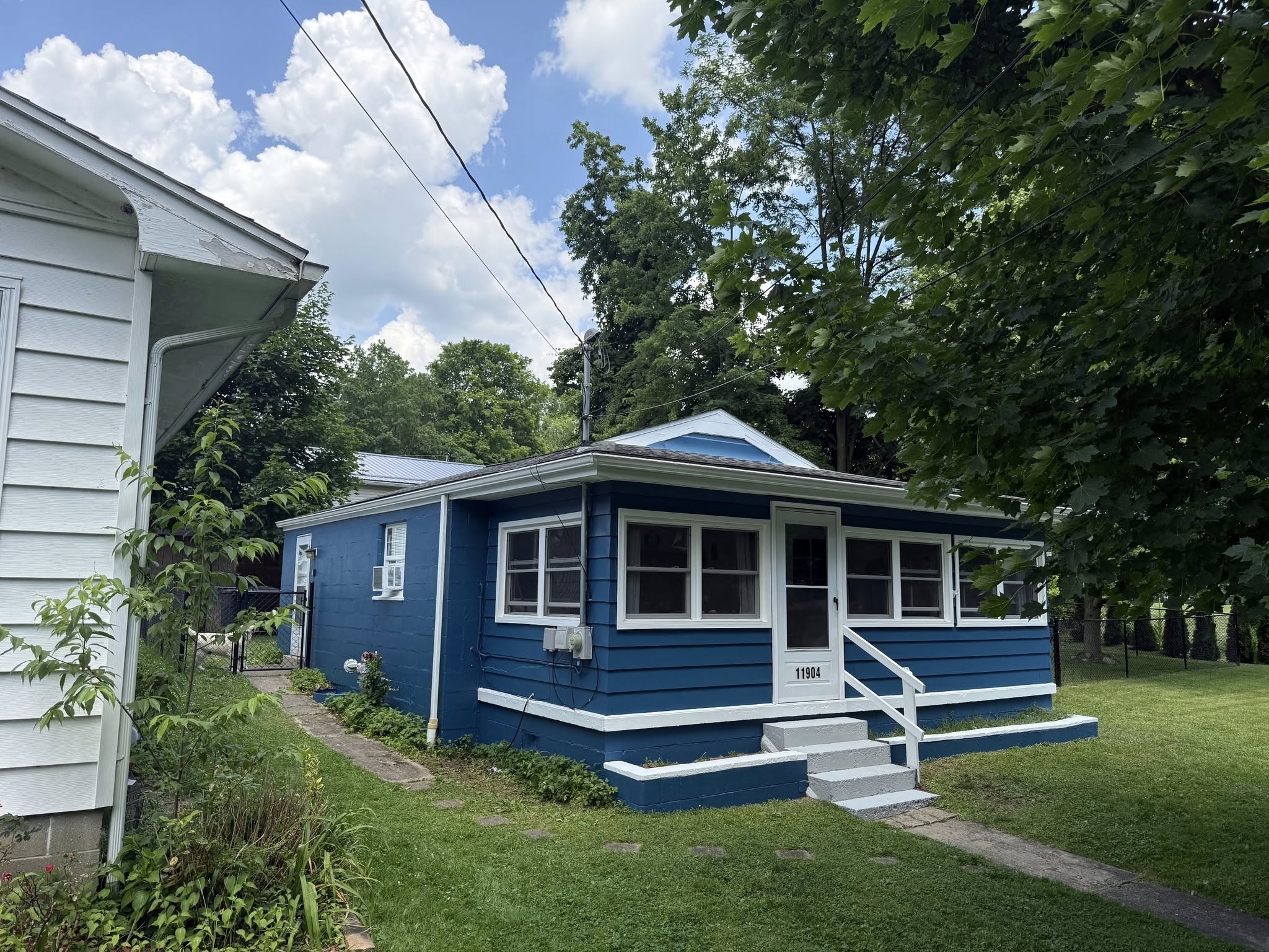 Painting company New Change Painting LLC in Meadville, PA